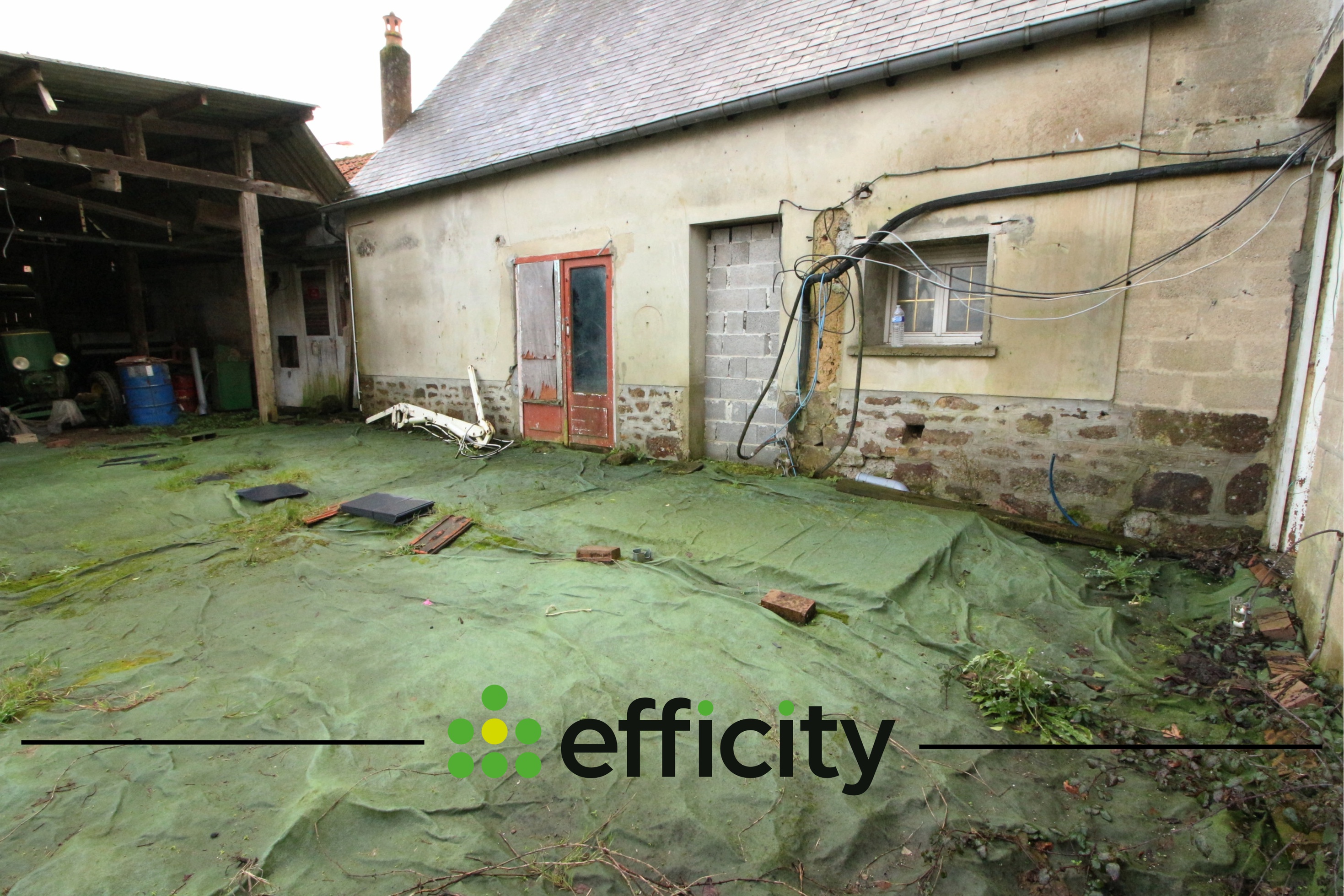 Achat immobilier Maison 5 pièces  120m2 à Villebaudon (50410) - Photo n°8