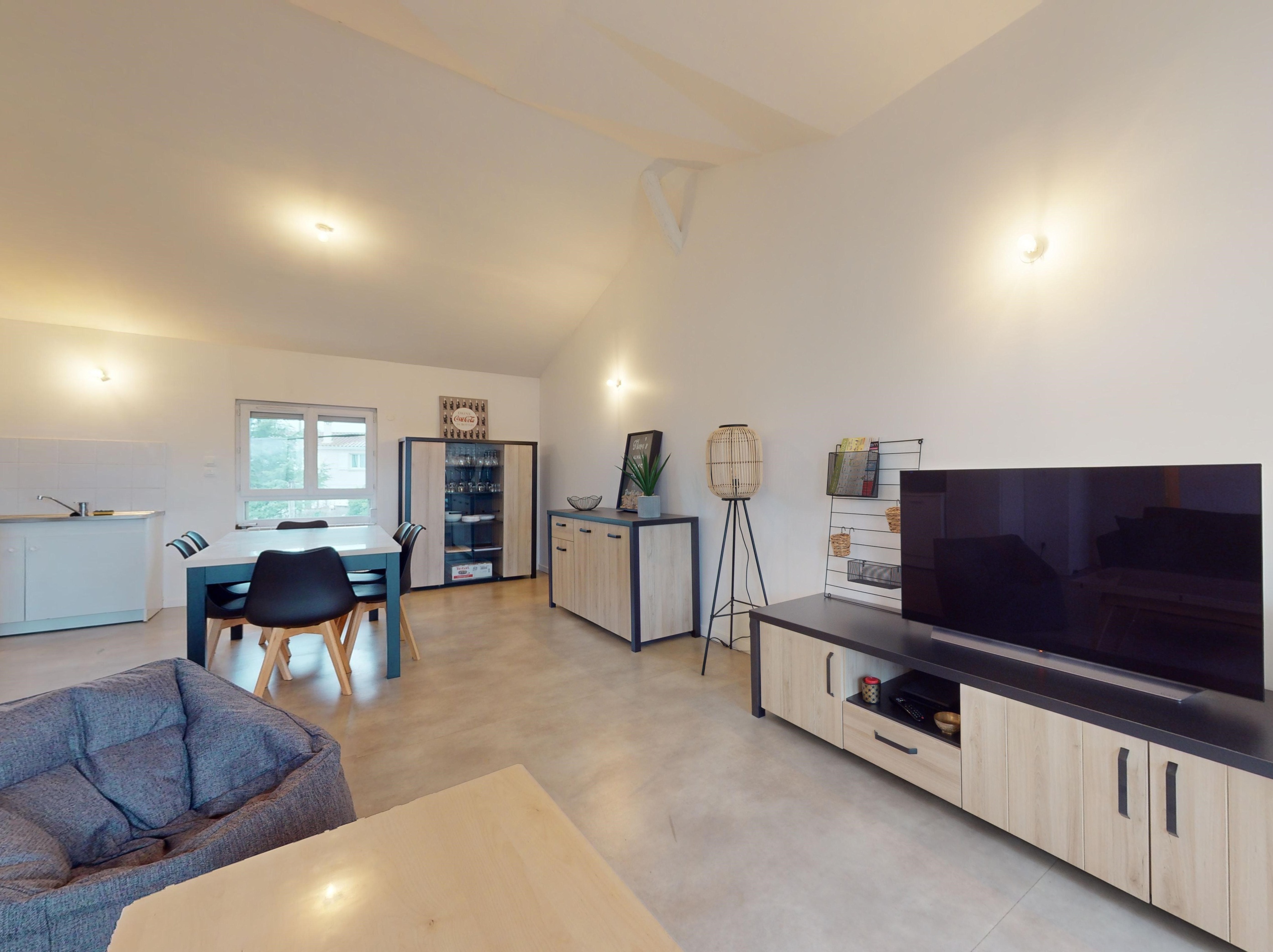 appartement 3 pièces - 67m2 à Châtillon-sur-Chalaronne (01400)