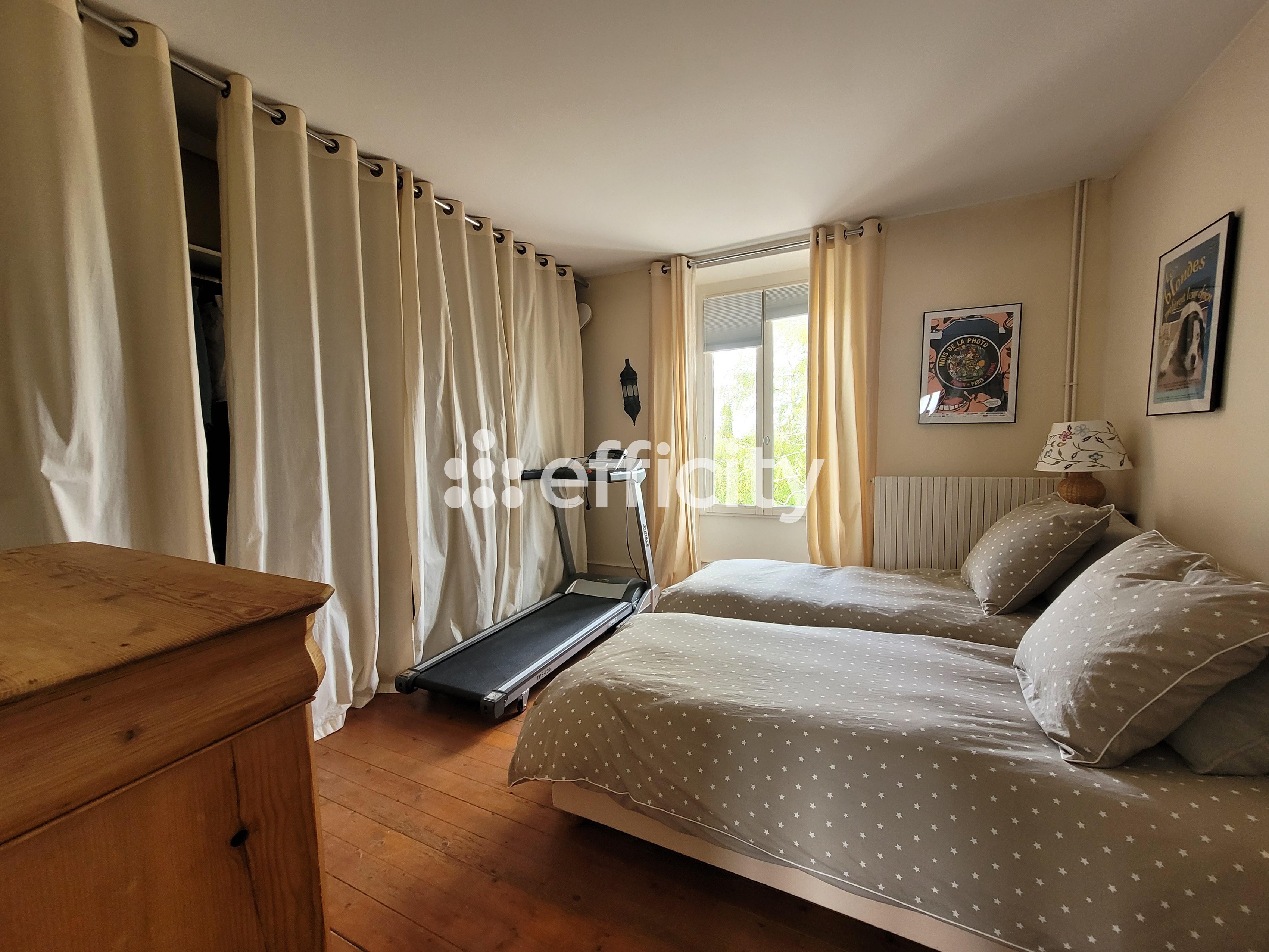 Achat immobilier Maison 7 pièces  180m2 à La Chapelle-d'Aunainville (28700) - Photo n°12