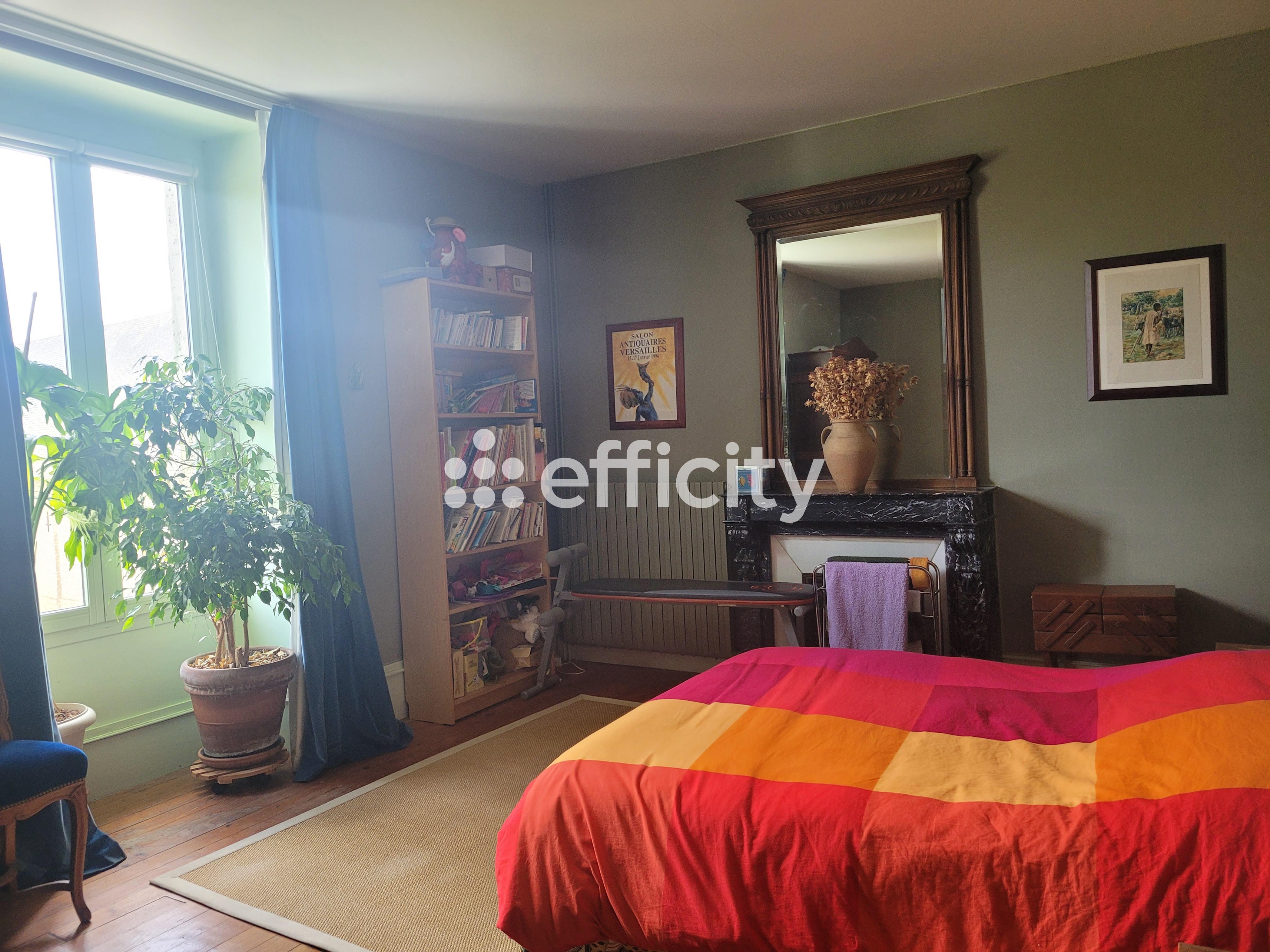 Achat immobilier Maison 7 pièces  180m2 à La Chapelle-d'Aunainville (28700) - Photo n°11