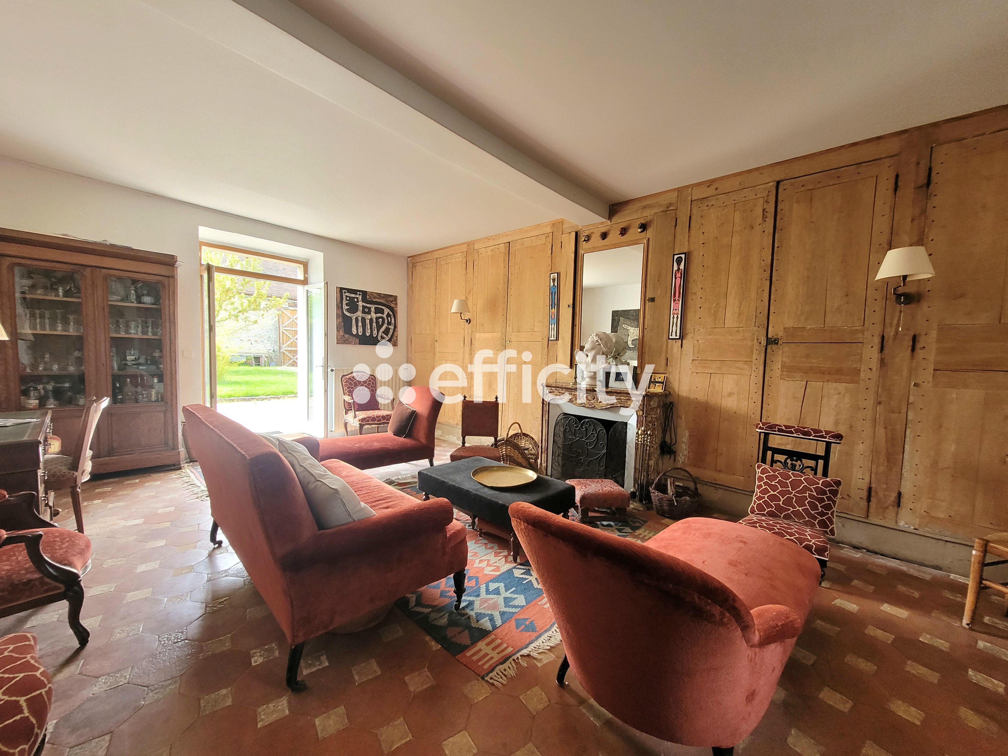 Achat immobilier Maison 7 pièces  180m2 à La Chapelle-d'Aunainville (28700) - Photo n°4