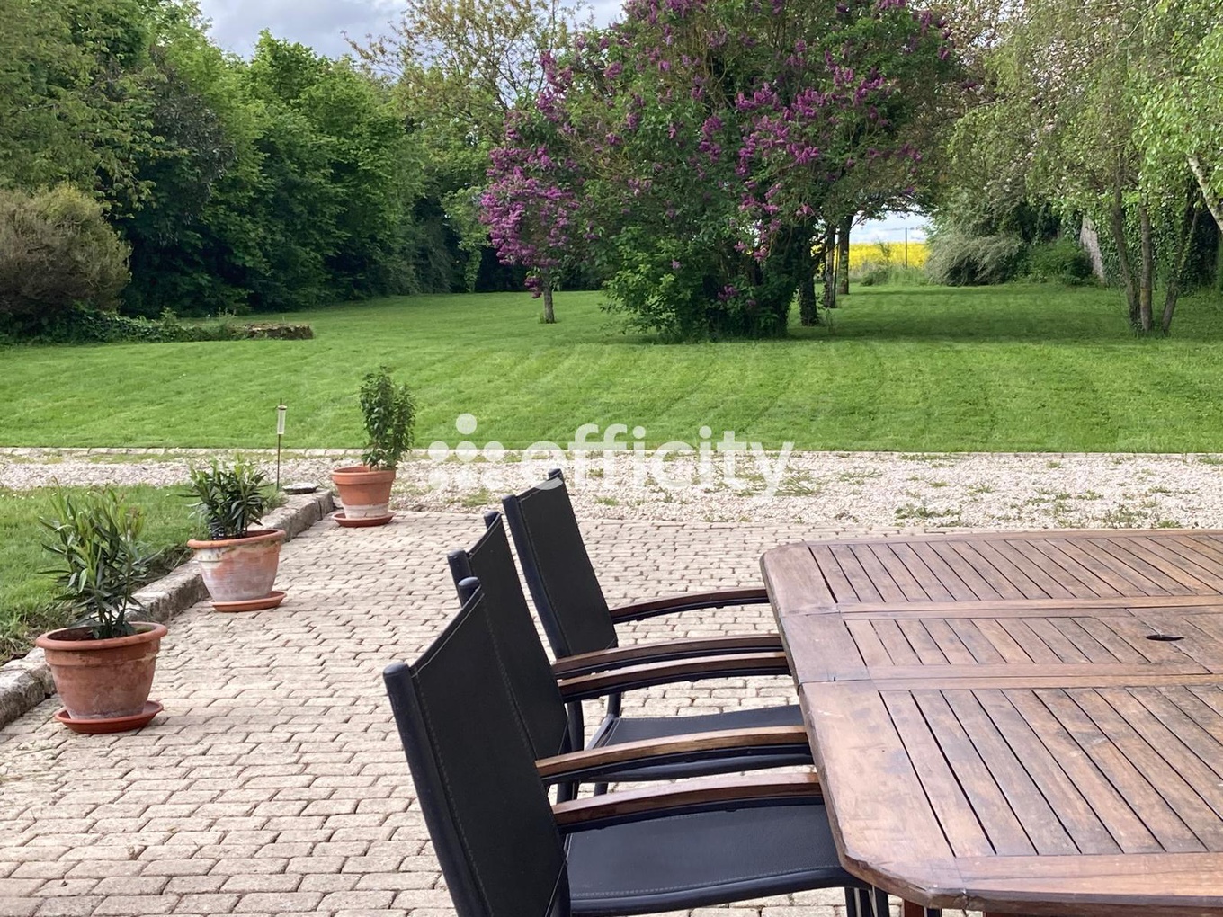 Achat immobilier Maison 7 pièces  180m2 à La Chapelle-d'Aunainville (28700) - Photo n°14