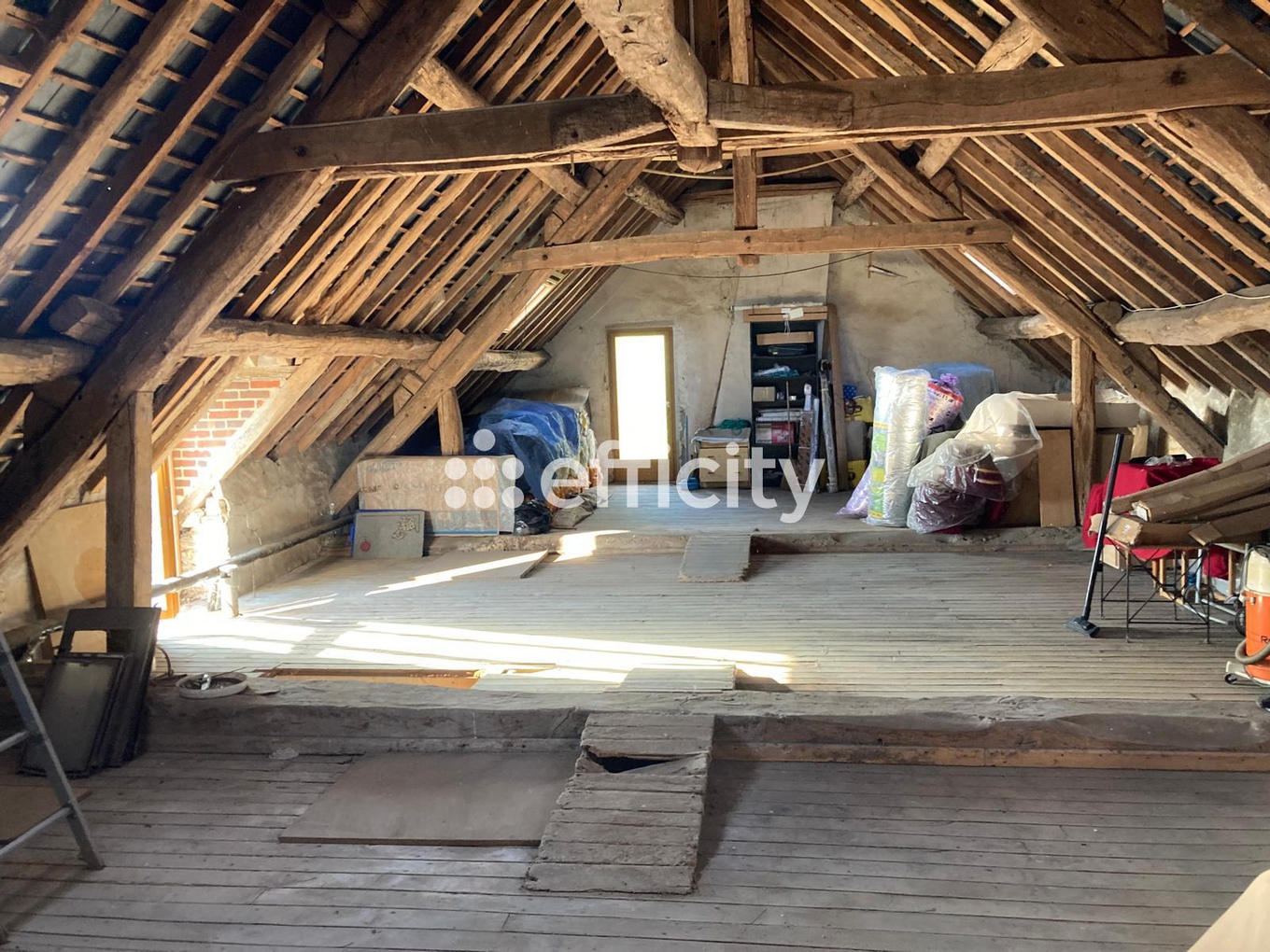 Achat immobilier Maison 7 pièces  180m2 à La Chapelle-d'Aunainville (28700) - Photo n°13