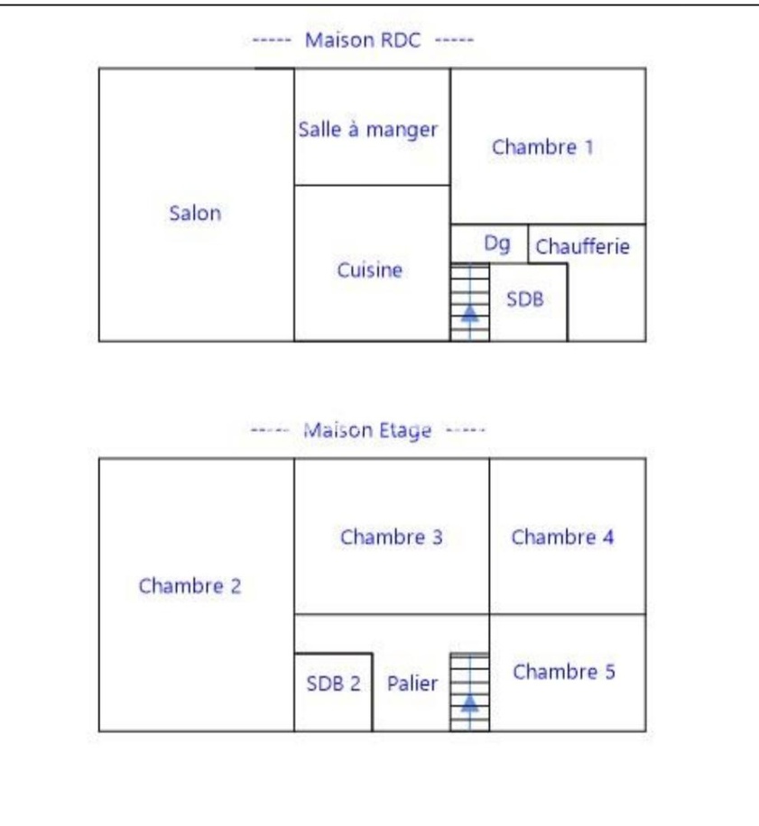 Achat immobilier Maison 7 pièces  180m2 à La Chapelle-d'Aunainville (28700) - Photo n°15