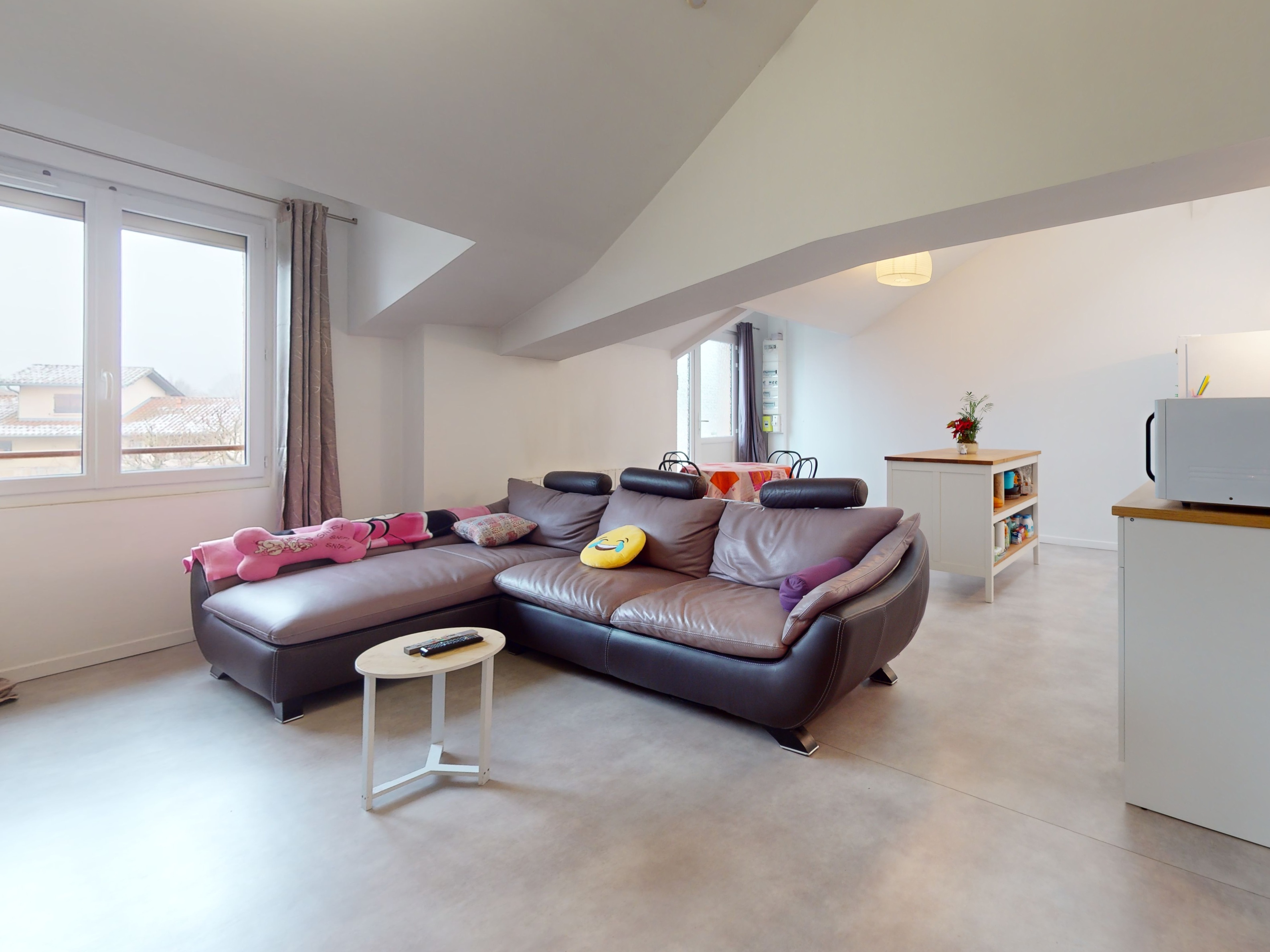 appartement 2 pièces - 51m2 à Châtillon-sur-Chalaronne (01400)