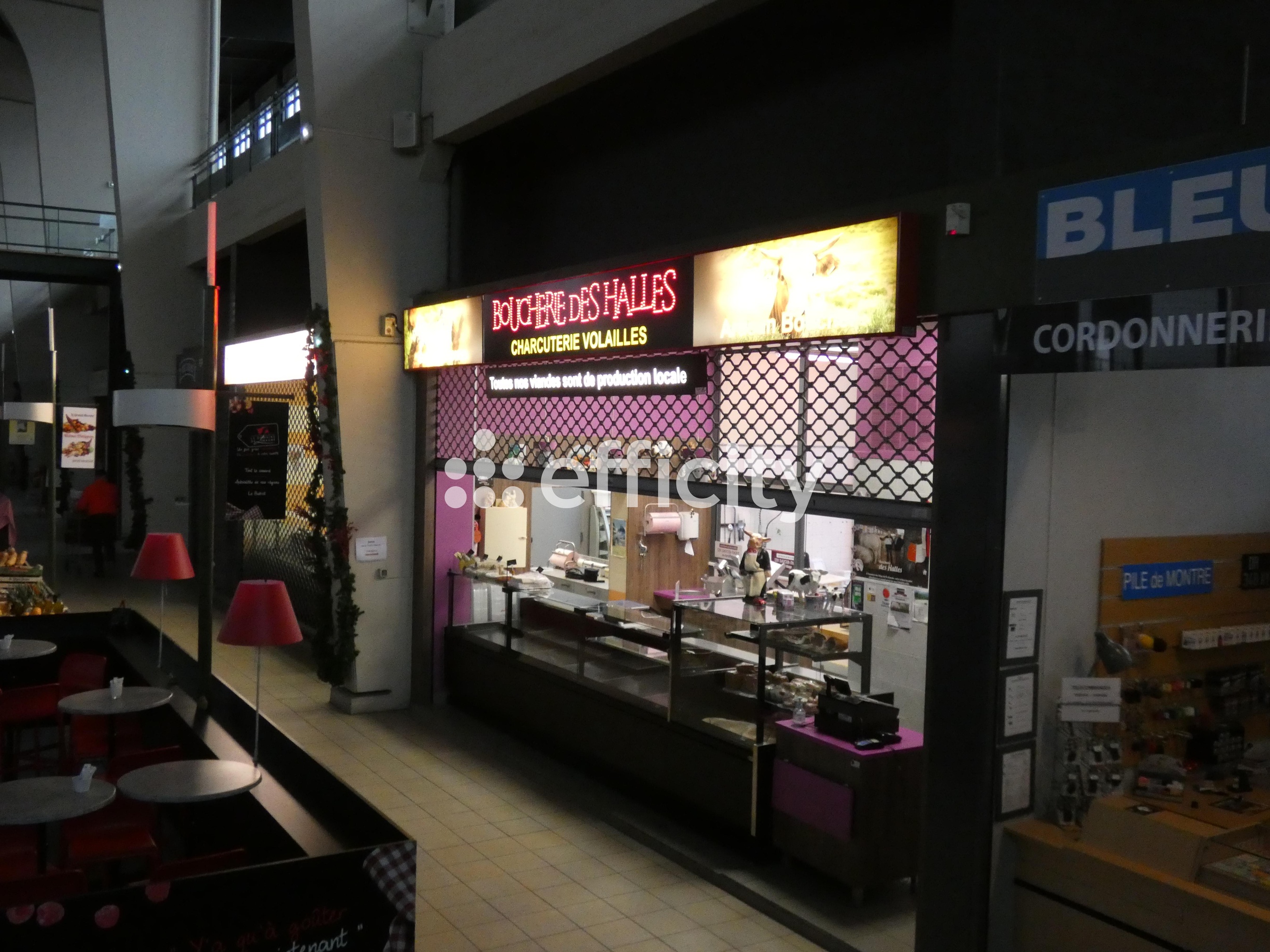 fonds de commerce  - 90m2 à Vichy (03200)