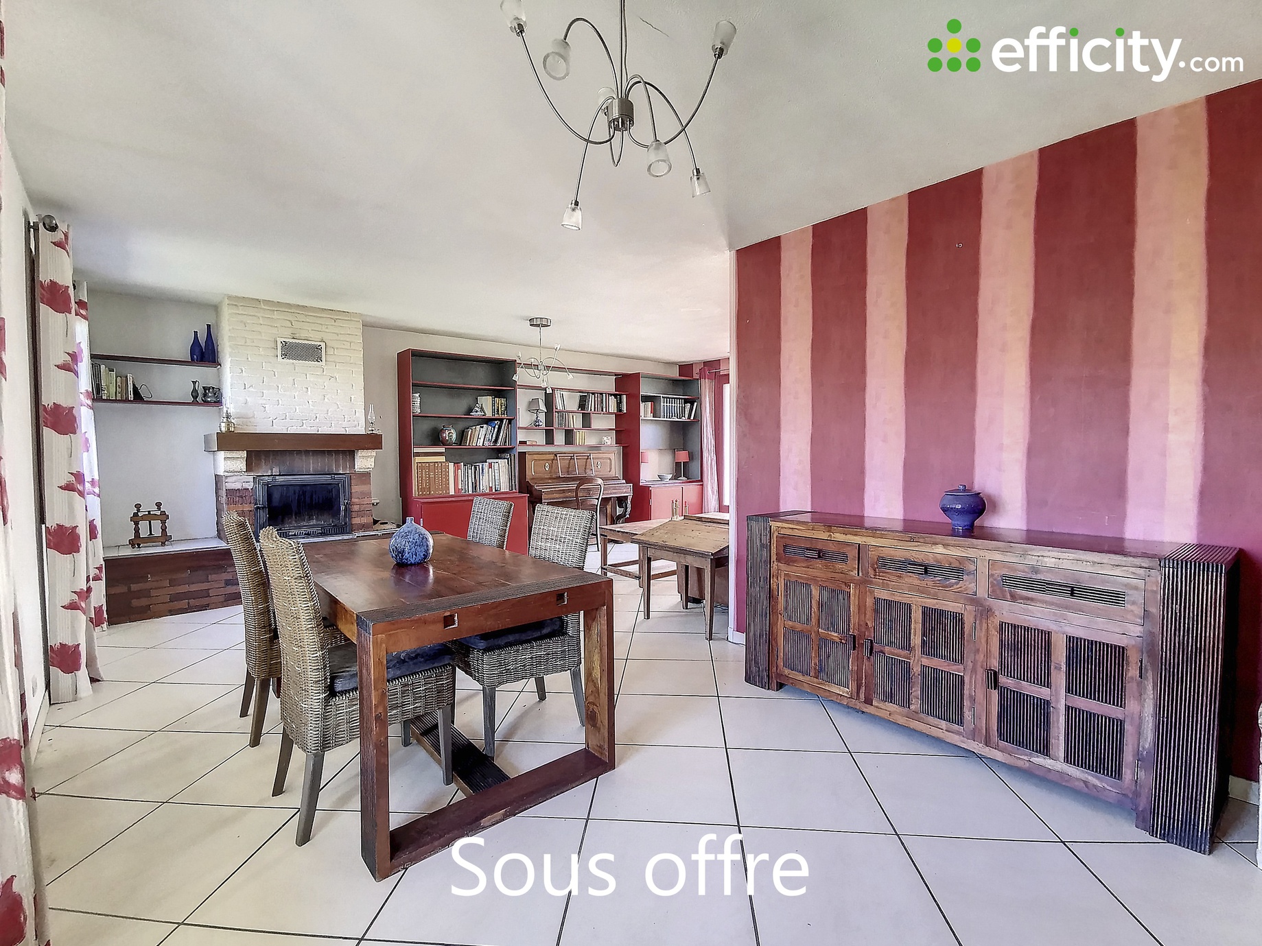 maison 4 pièces - 100m2 à Villemade (82130)