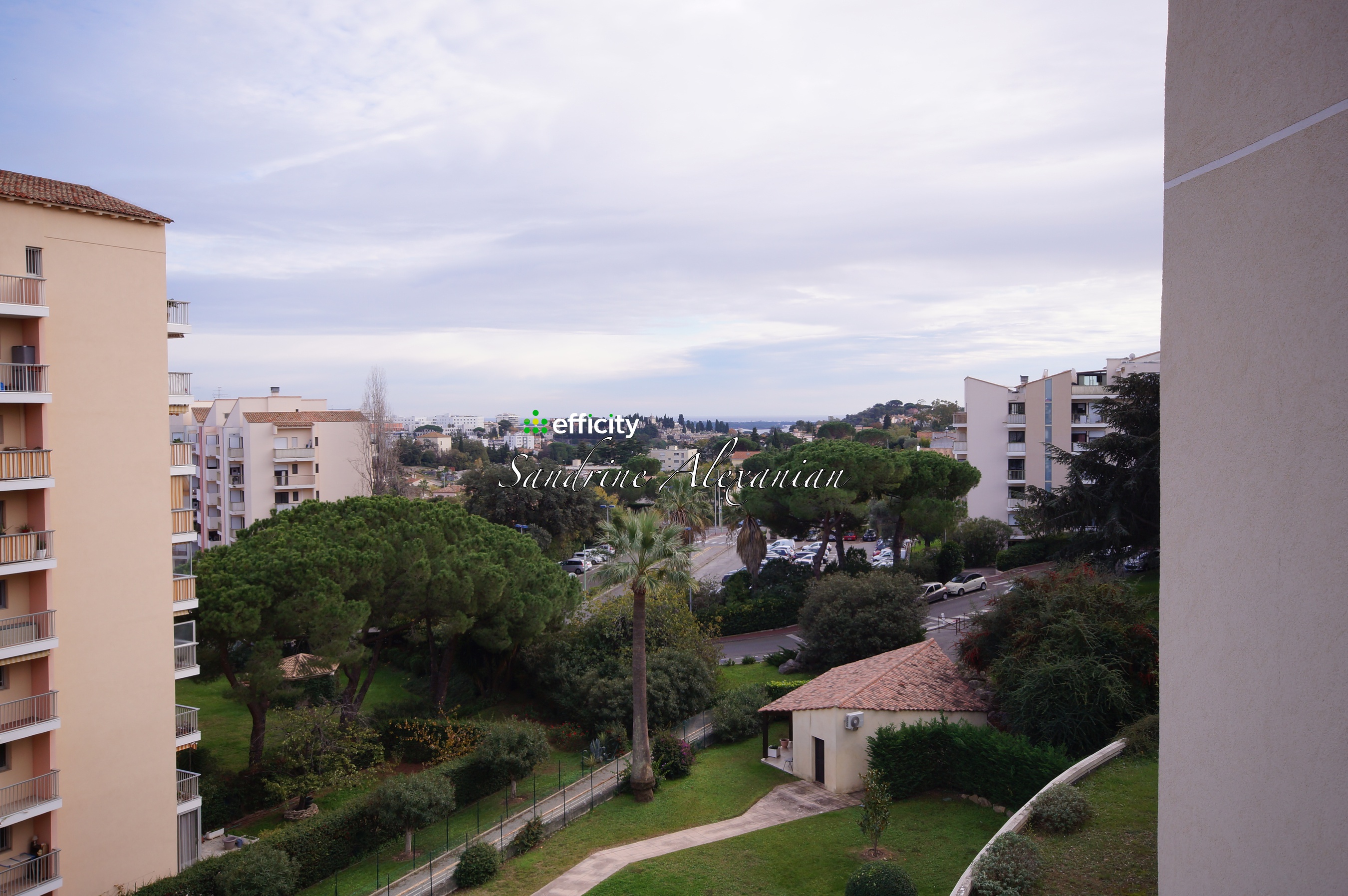 appartement 4 pièces - 83m2 à Le Cannet (06110)