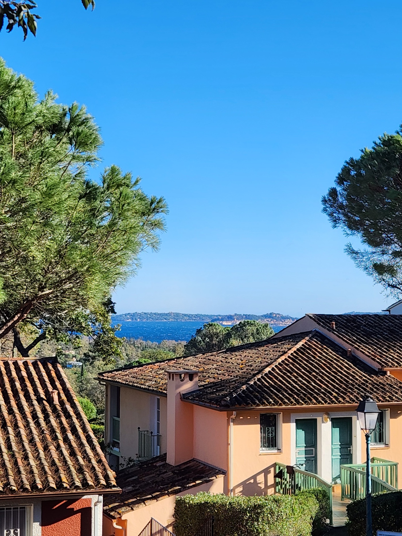 appartement 2 pièces - 37m2 à Grimaud (83310)