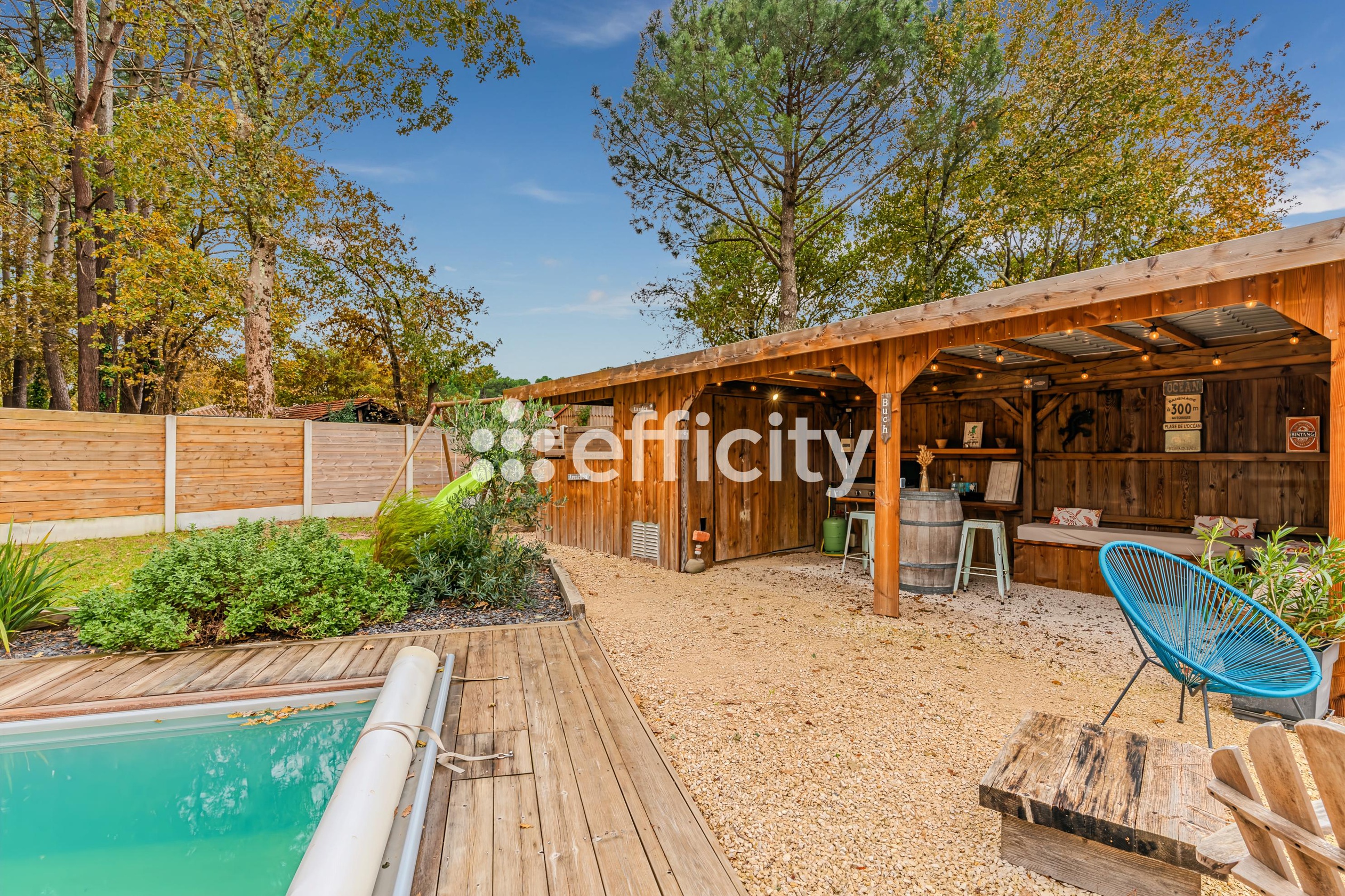 Achat immobilier Maison 5 pièces  135m2 à La Teste-de-Buch (33260) - Photo n°5