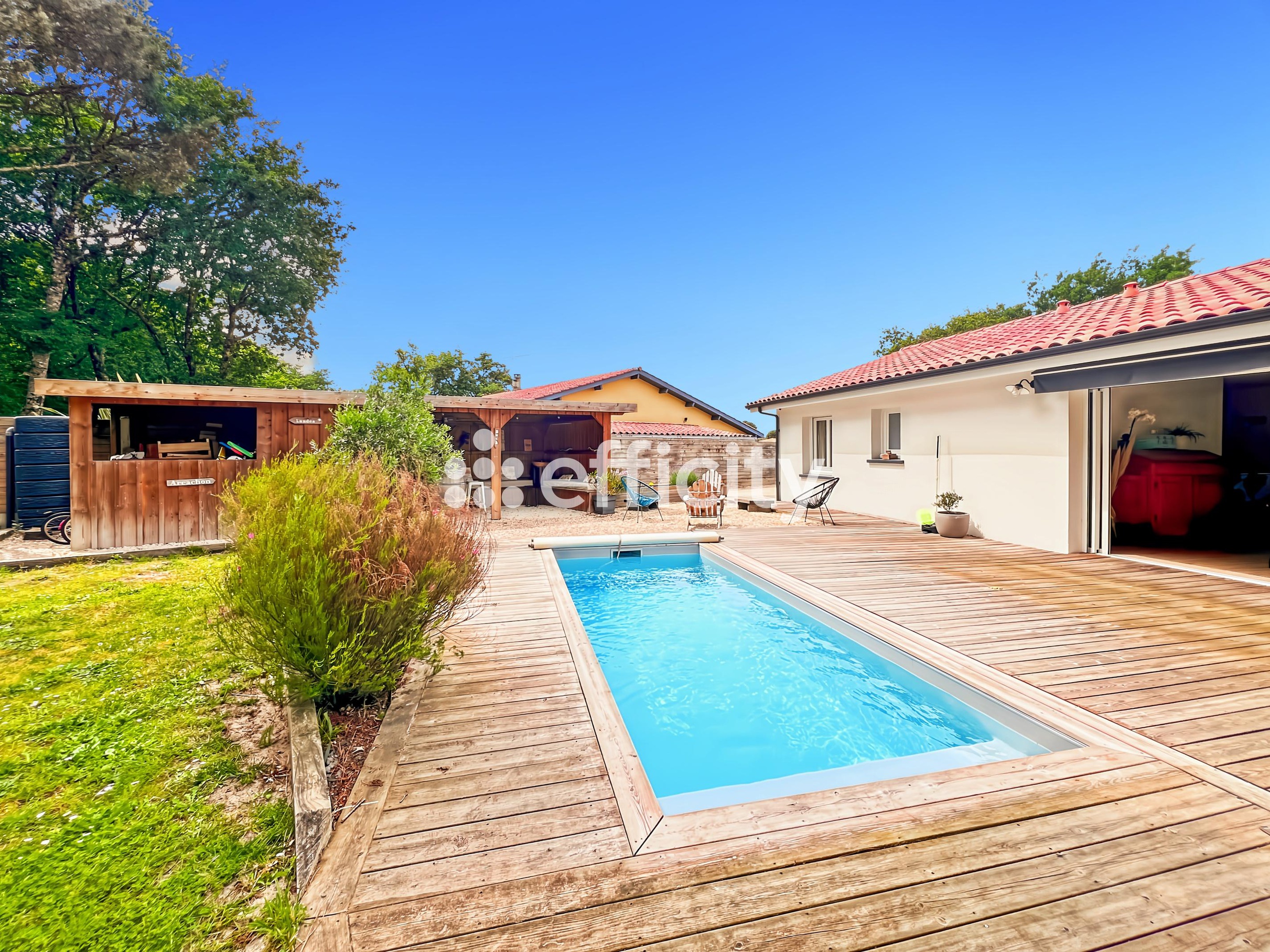 Achat immobilier Maison 5 pièces  135m2 à La Teste-de-Buch (33260) - Photo n°4