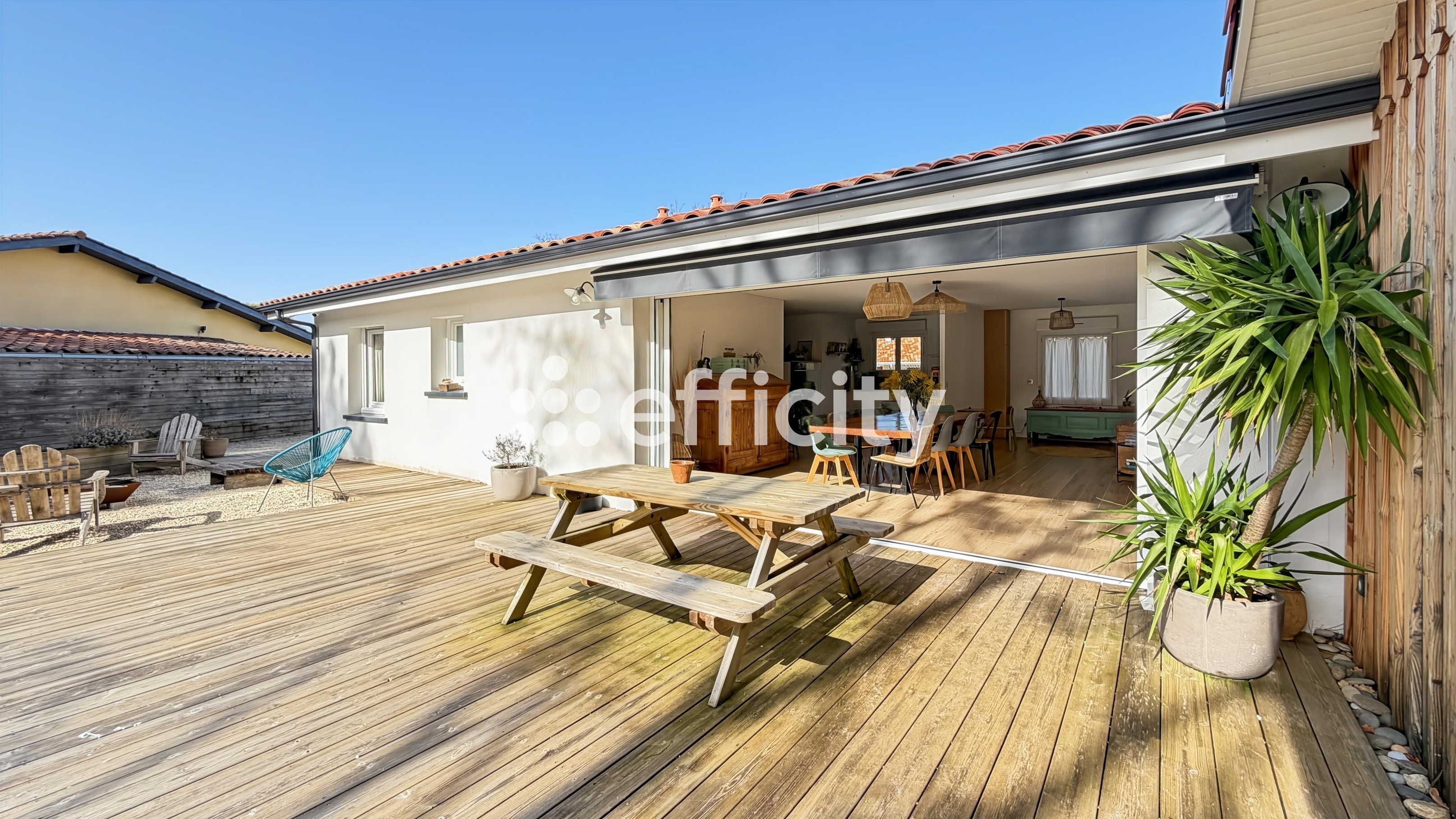 Achat immobilier Maison 5 pièces  135m2 à La Teste-de-Buch (33260) - Photo n°14