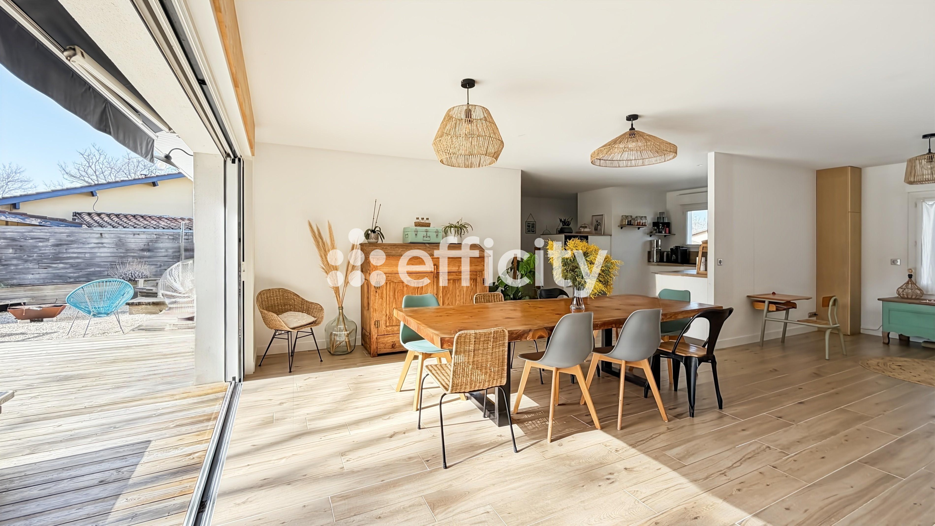 Achat immobilier Maison 5 pièces  135m2 à La Teste-de-Buch (33260) - Photo n°8