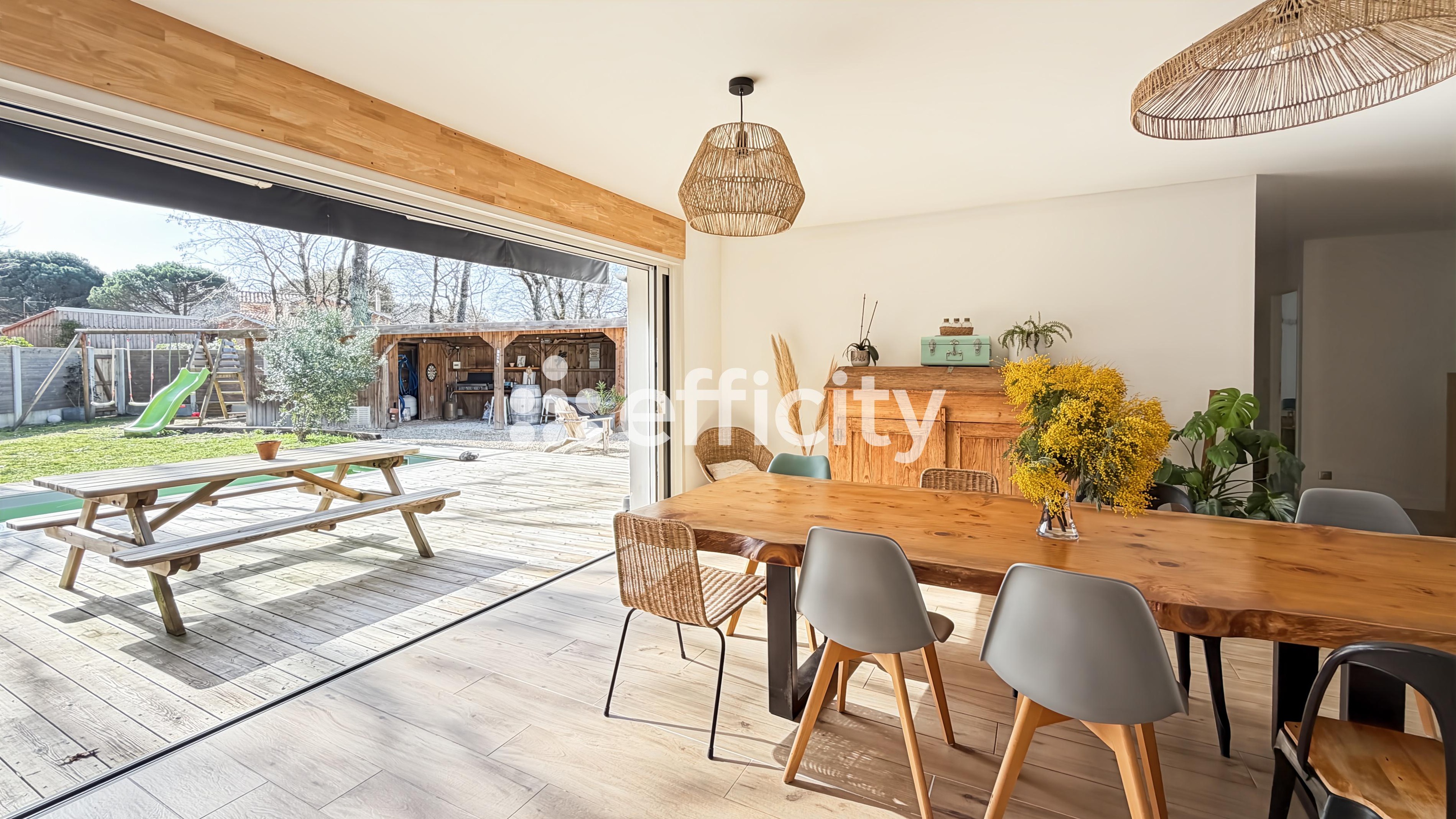 Achat immobilier Maison 5 pièces  135m2 à La Teste-de-Buch (33260) - Photo n°11