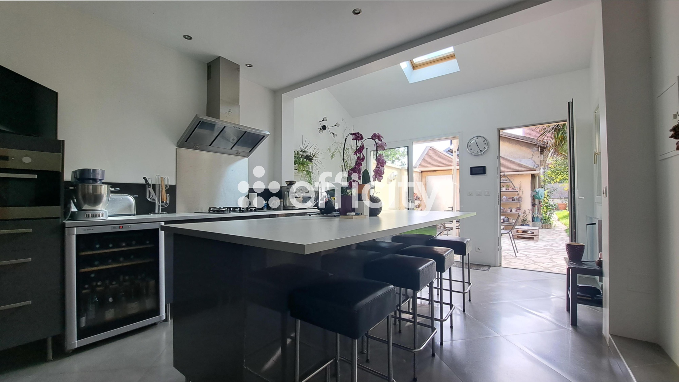 maison 5 pièces - 105m2 à Chelles (77500)