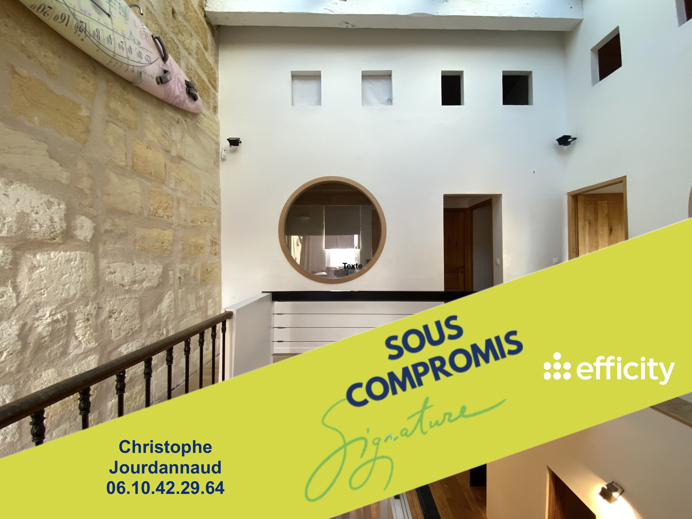 maison 8 pièces - 192m2 à Bordeaux (33000)