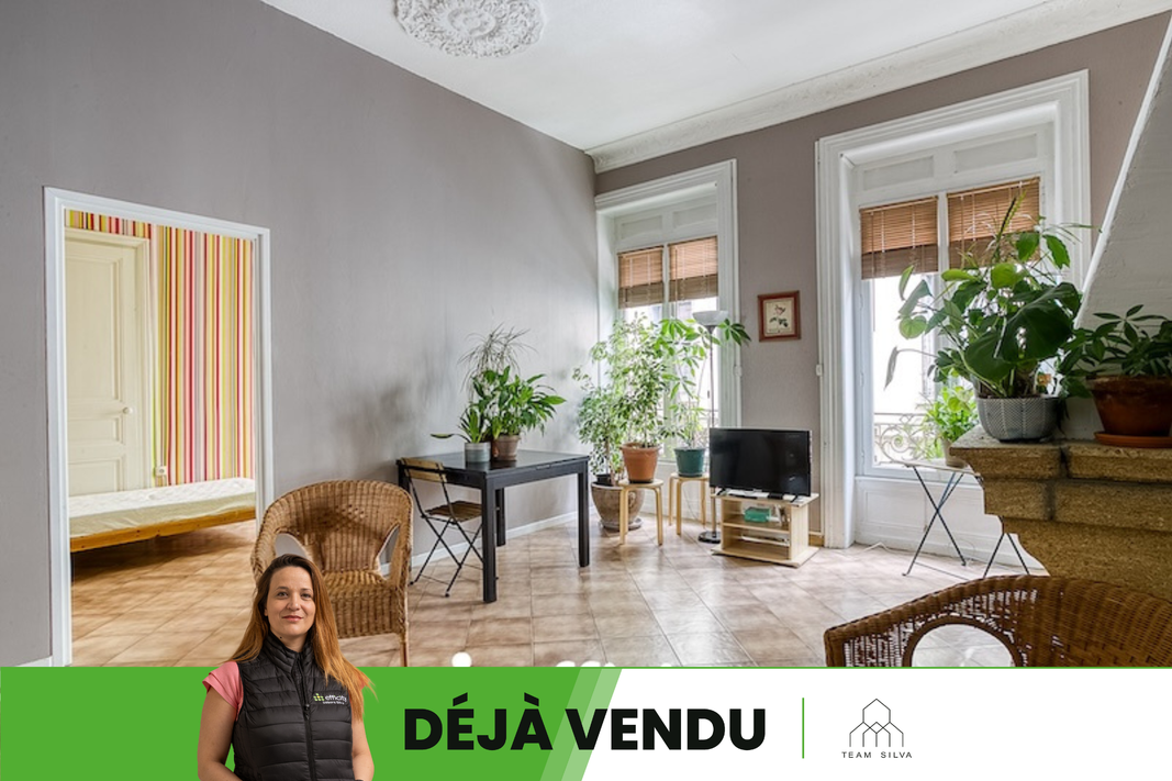 appartement 4 pièces - 103m2 à Saint-Étienne (42000)