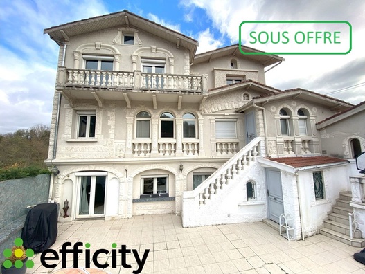 maison 5 pièces - 140m2 à Dargoire (42800)