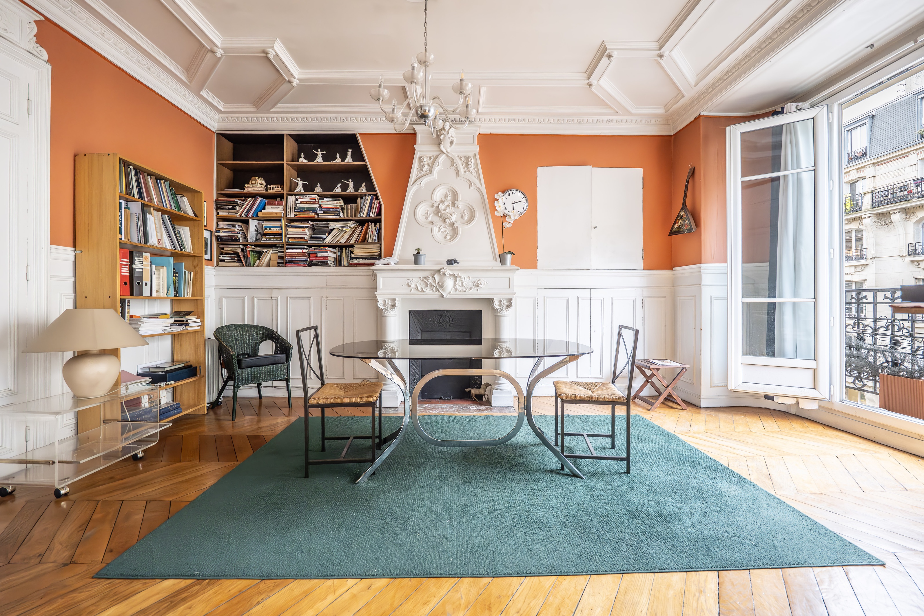 appartement 4 pièces - 105m2 à Paris (75012)