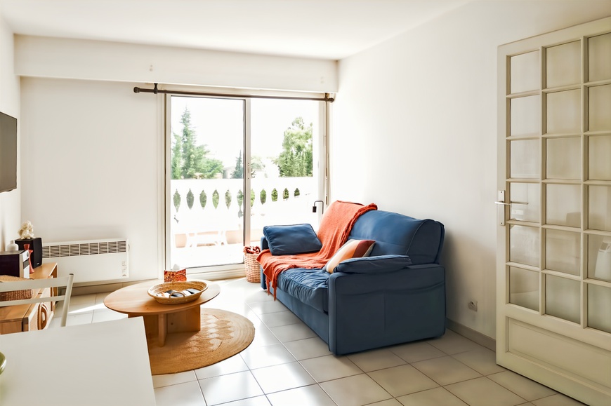 appartement 2 pièces - 35m2 à Saint-Raphaël (83700)