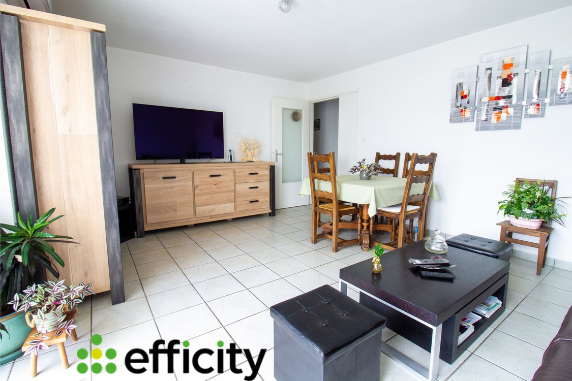 appartement 4 pièces - 80m2 à Strasbourg (67200)