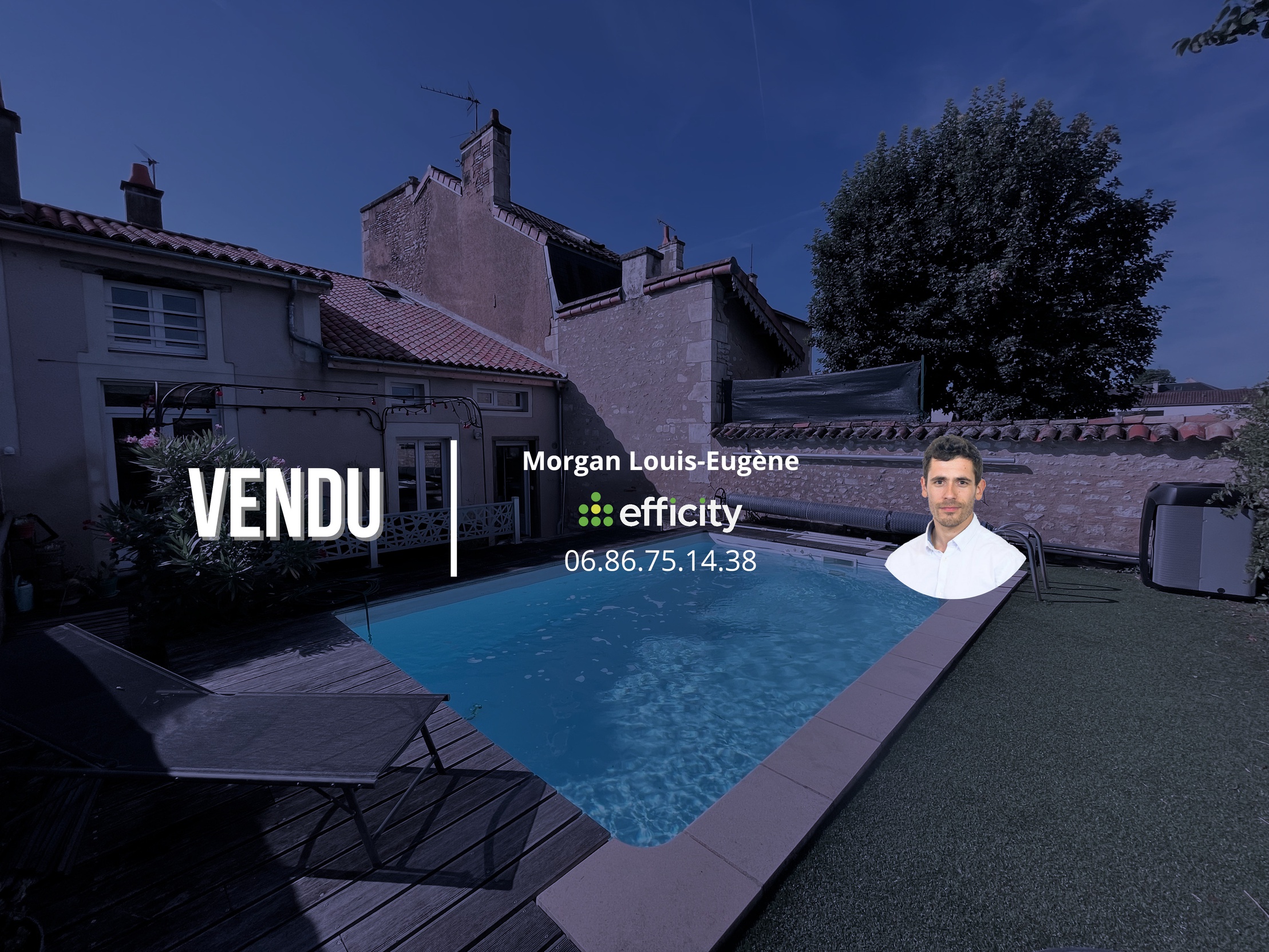 maison 7 pièces - 183m2 à Poitiers (86000)