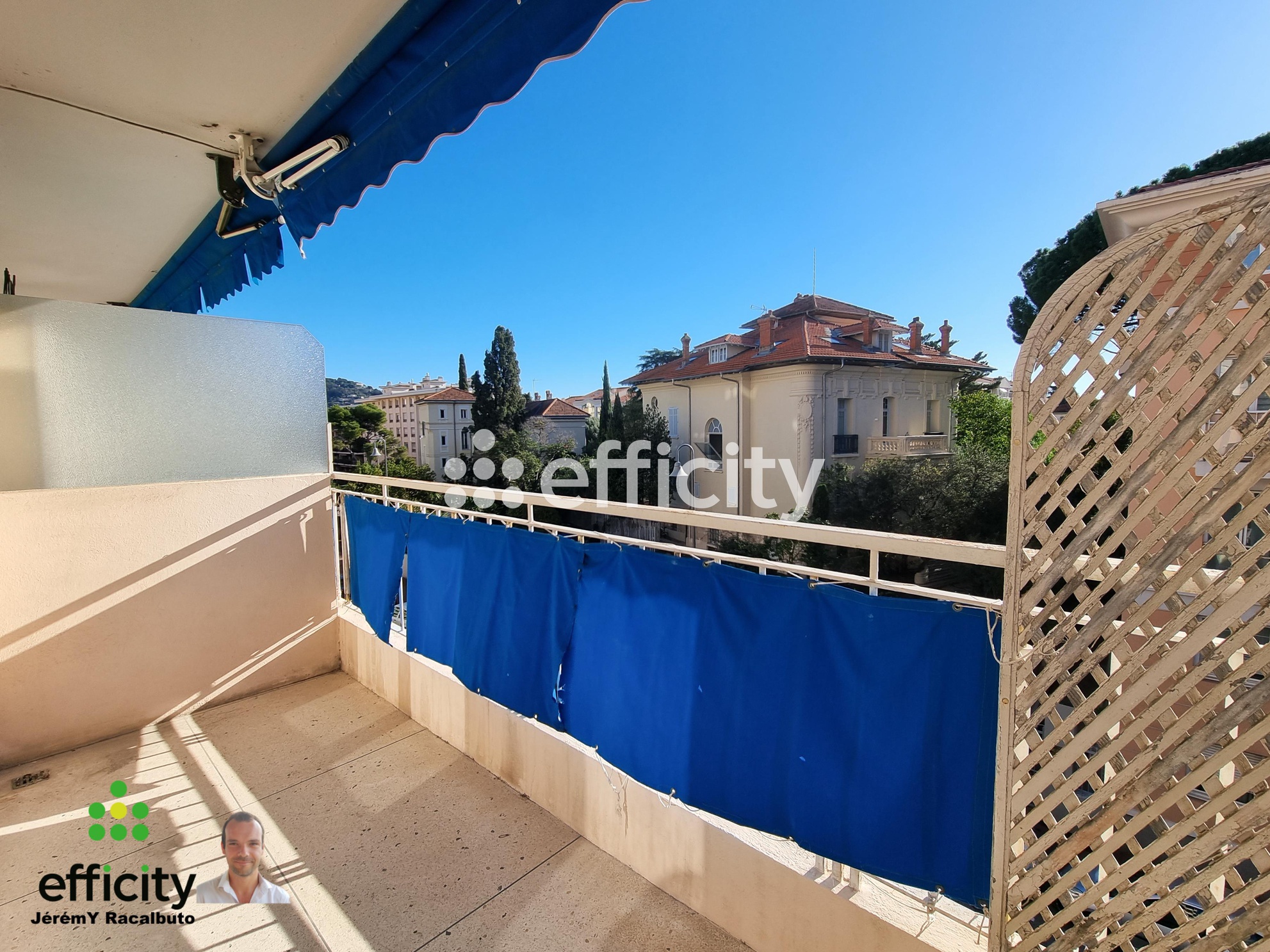 appartement 4 pièces - 95m2 à Cannes (06400)