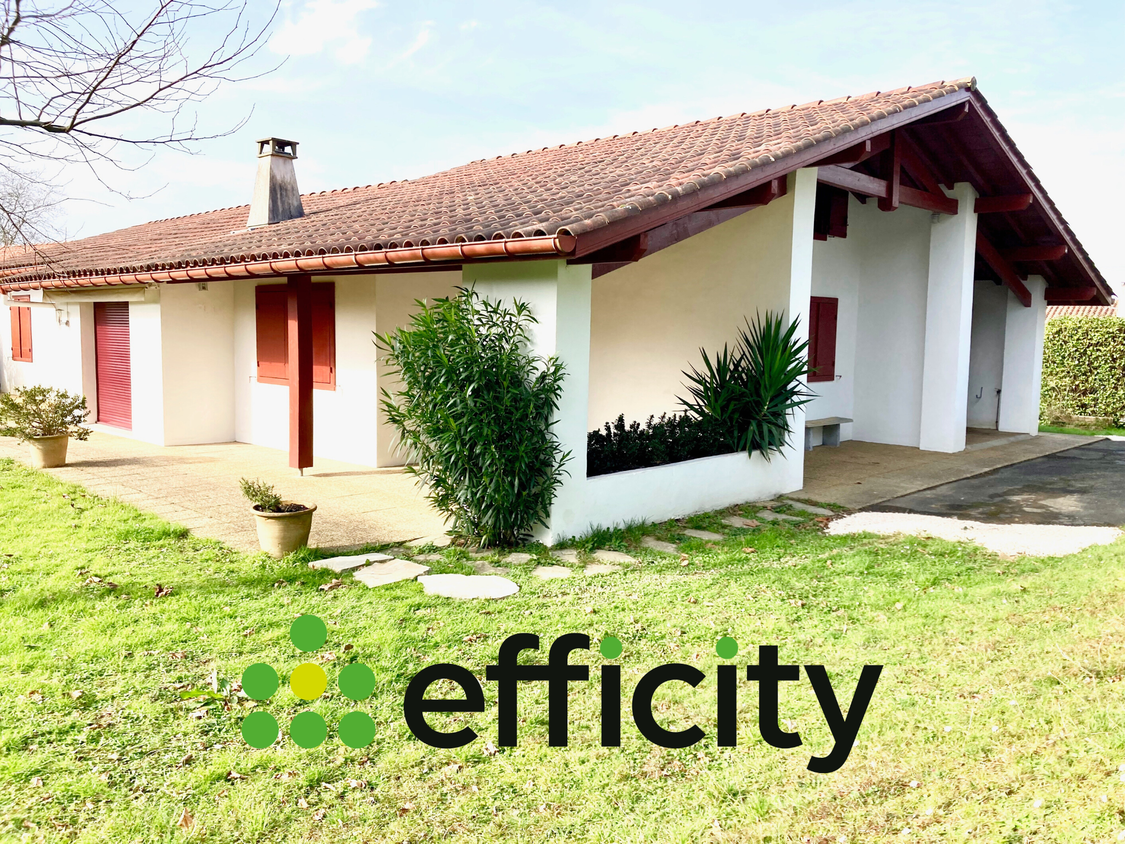 maison 5 pièces - 128m2 à Arbonne (64210)