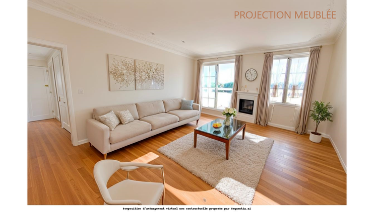 appartement 3 pièces - 62m2 à Vaux-sur-Mer (17640)