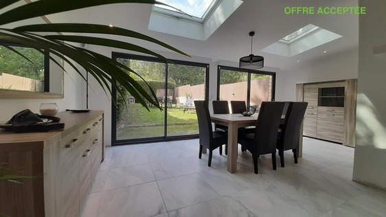 maison 5 pièces - 125m2 à Trappes (78190)