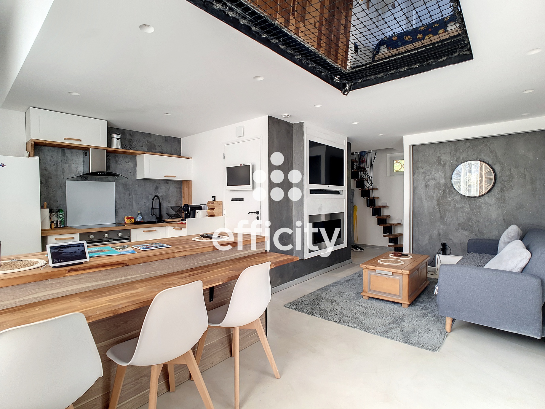 appartement 3 pièces - 59m2 à Saint-Raphaël (83700)