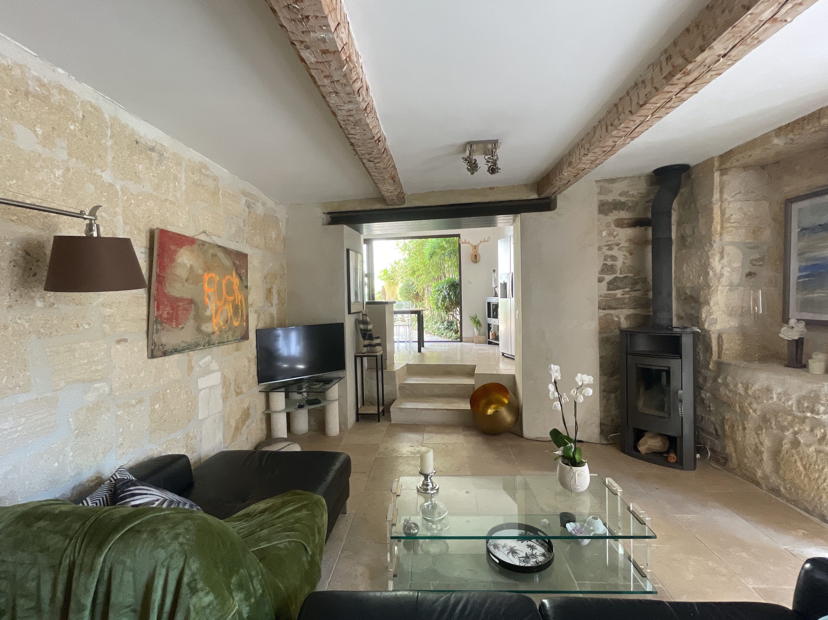 Achat immobilier Maison 5 pièces  165m2 à Saze (30650) - Photo n°4