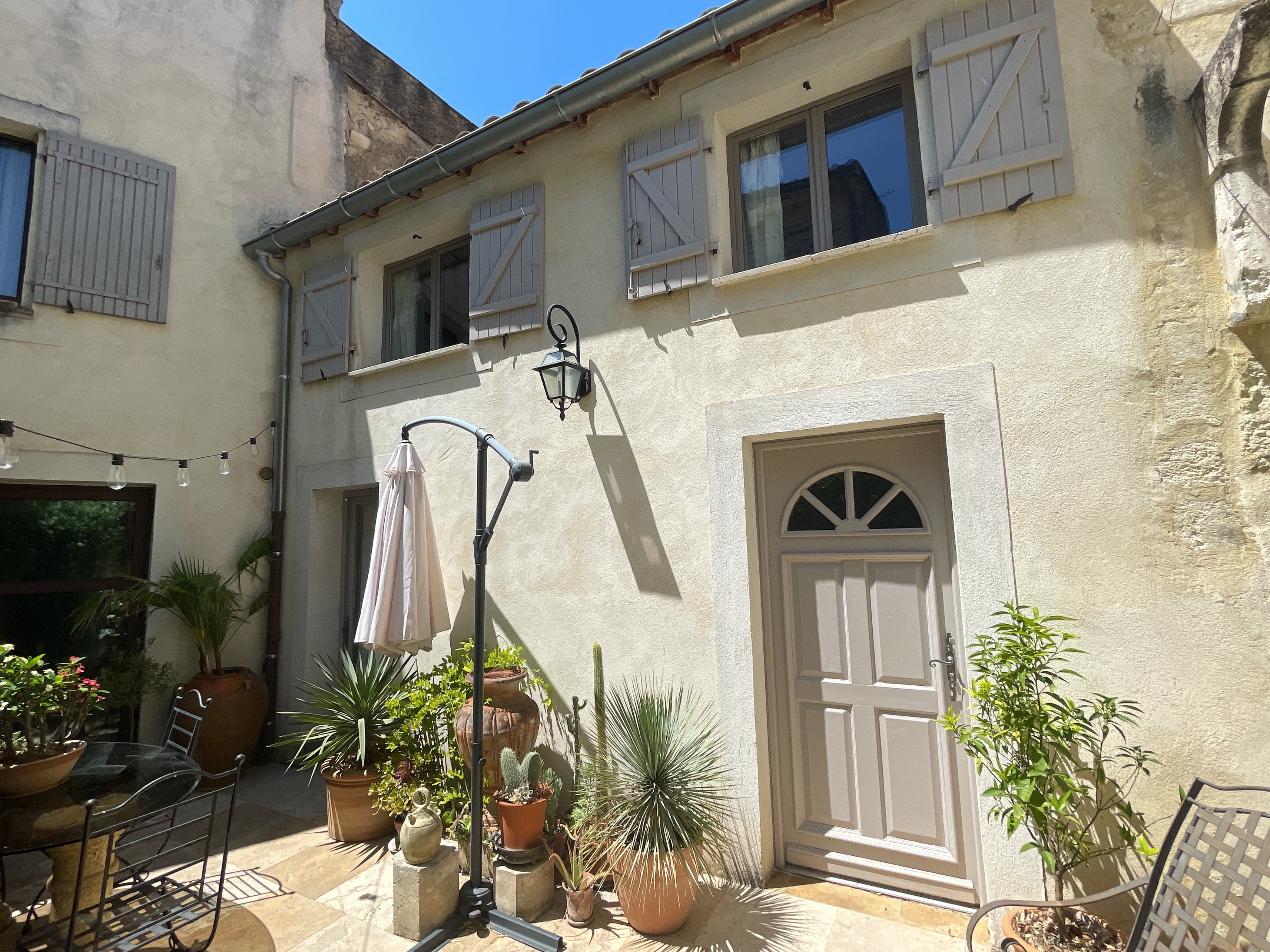 Achat immobilier Maison 5 pièces  165m2 à Saze (30650) - Photo n°1