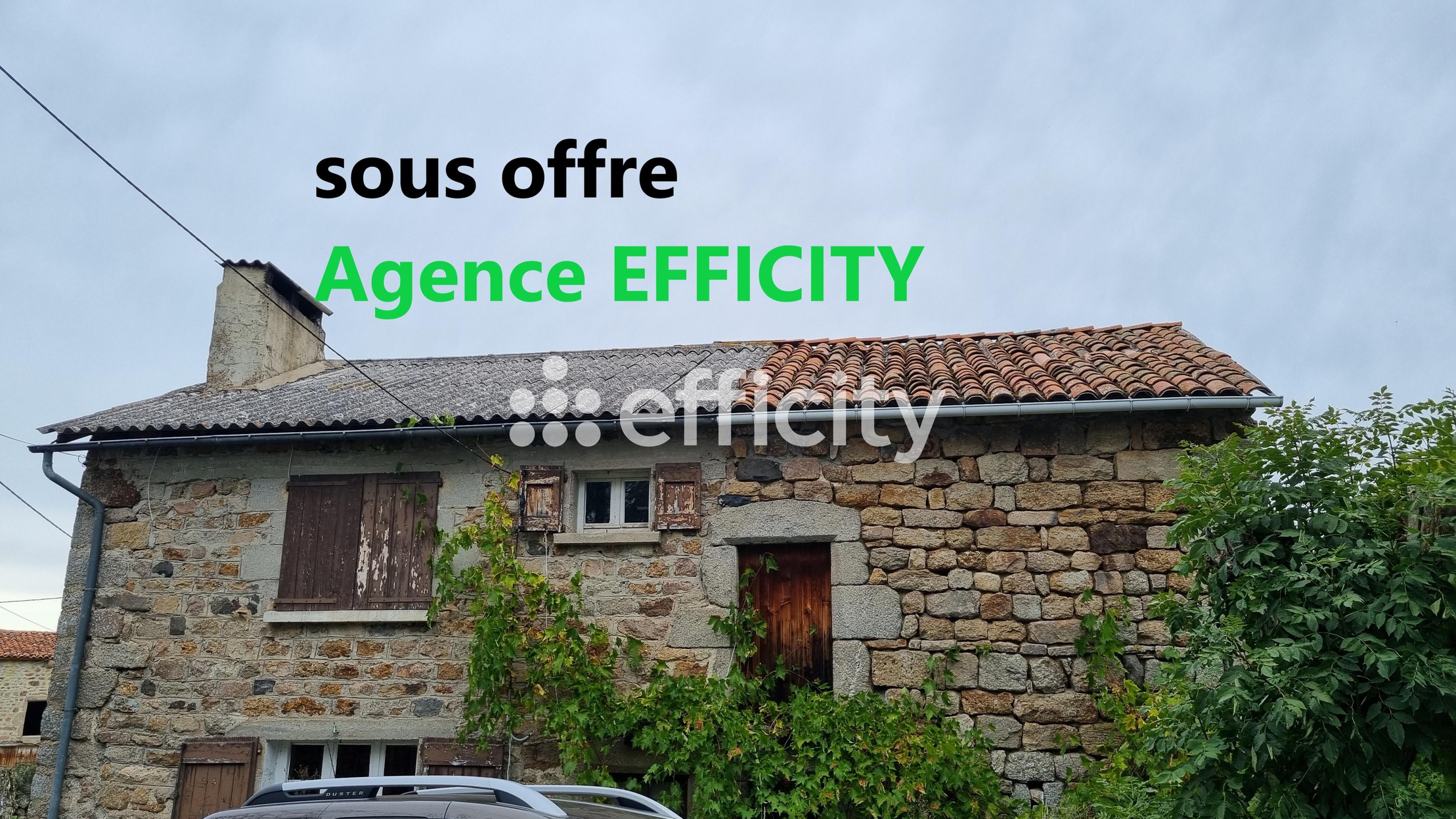 maison 5 pièces - 70m2 à Le Malzieu-Ville (48140)