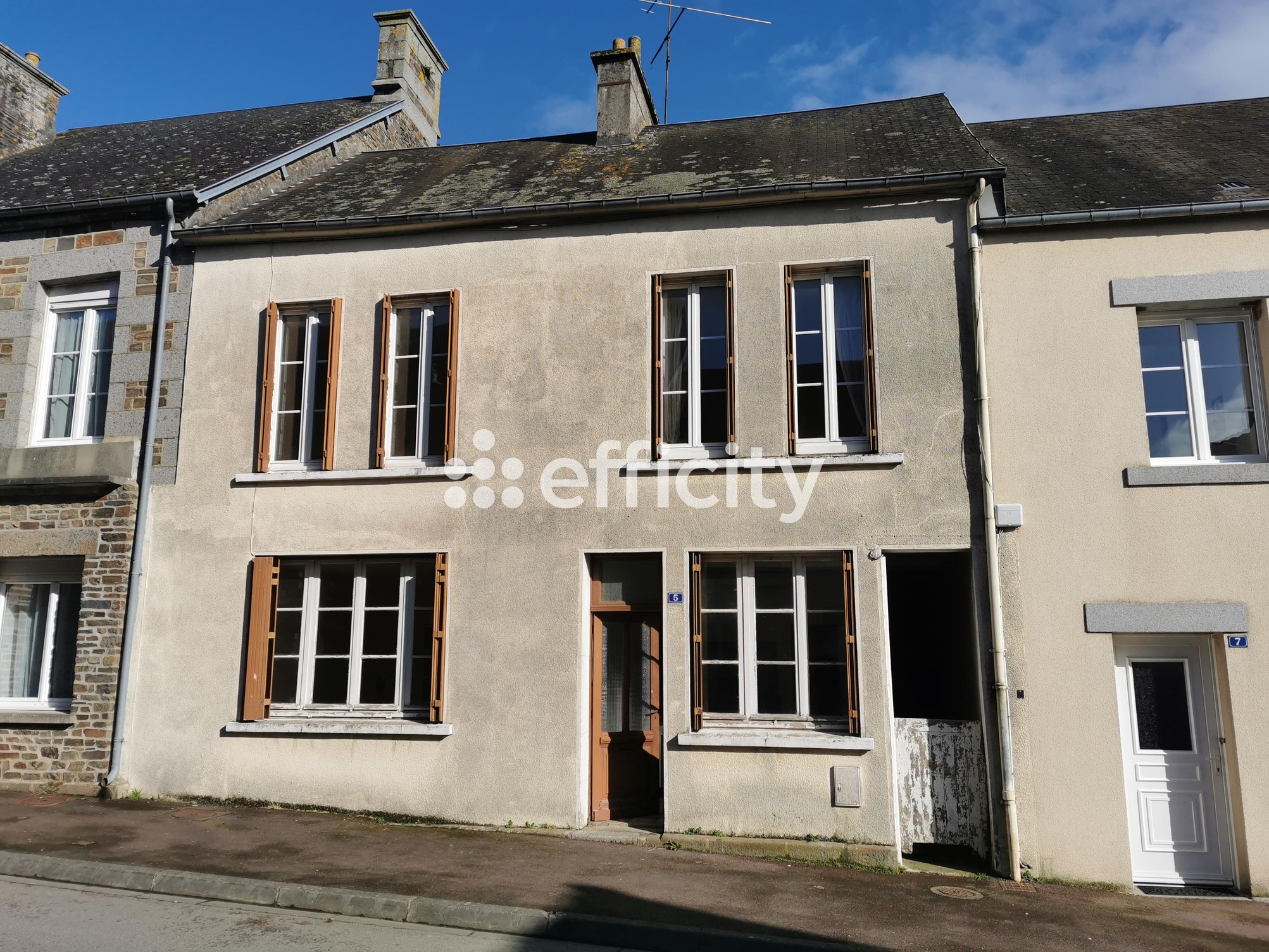maison 4 pièces - 88m2 à Valdallière (14410)