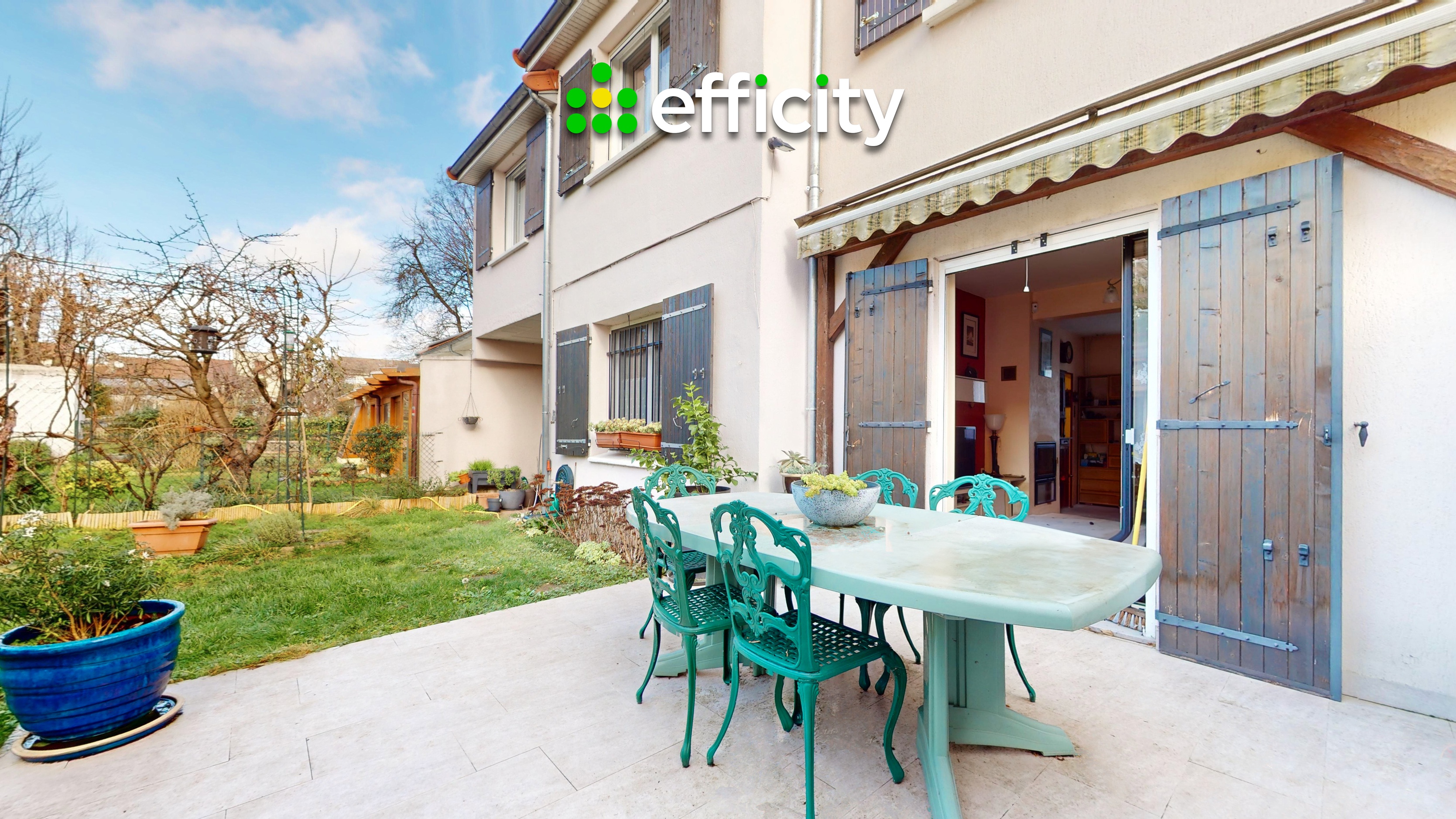 maison 6 pièces - 120m2 à Vitry-sur-Seine (94400)