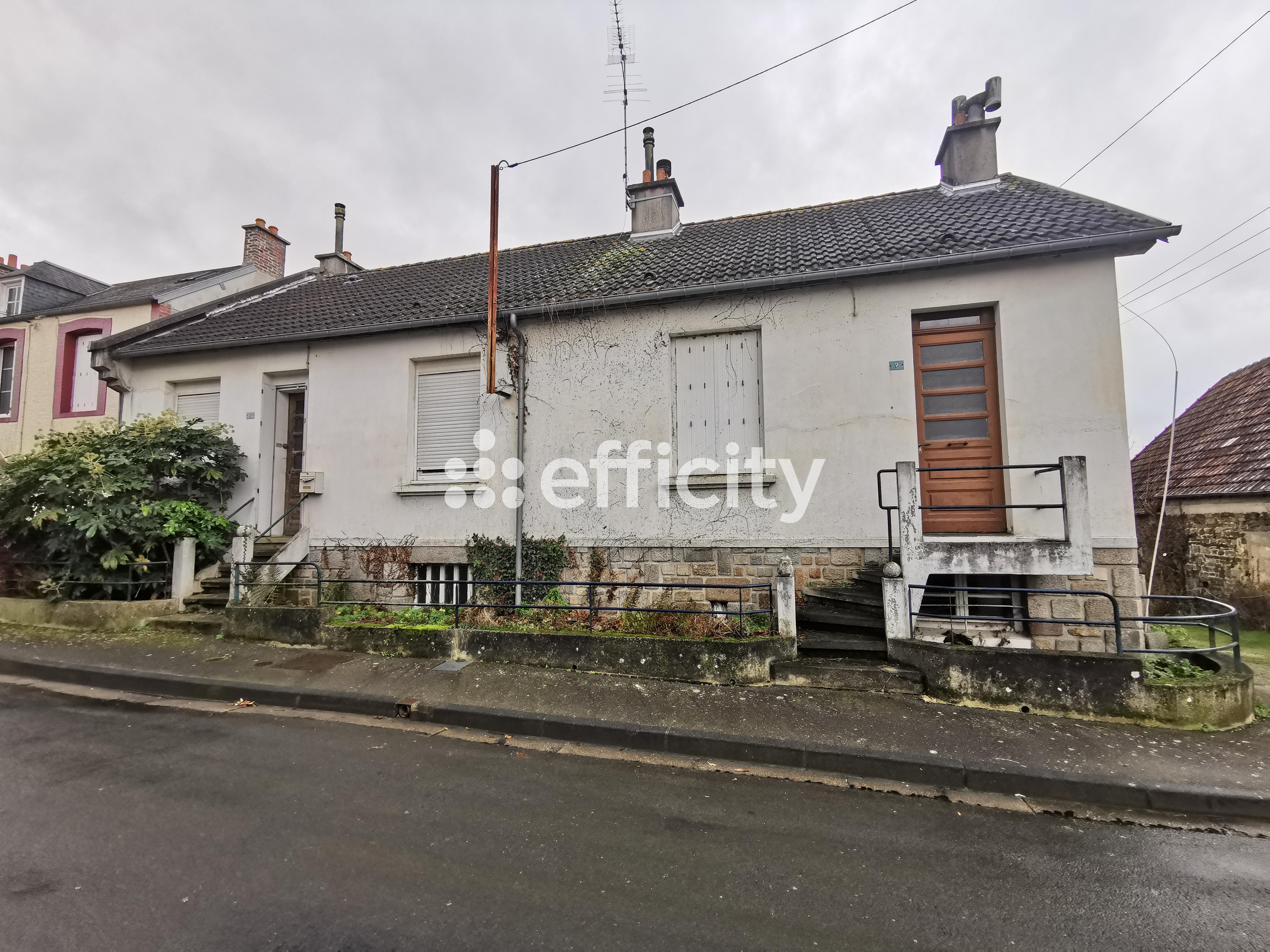 maison 6 pièces - 120m2 à Vire-Normandie (14500)