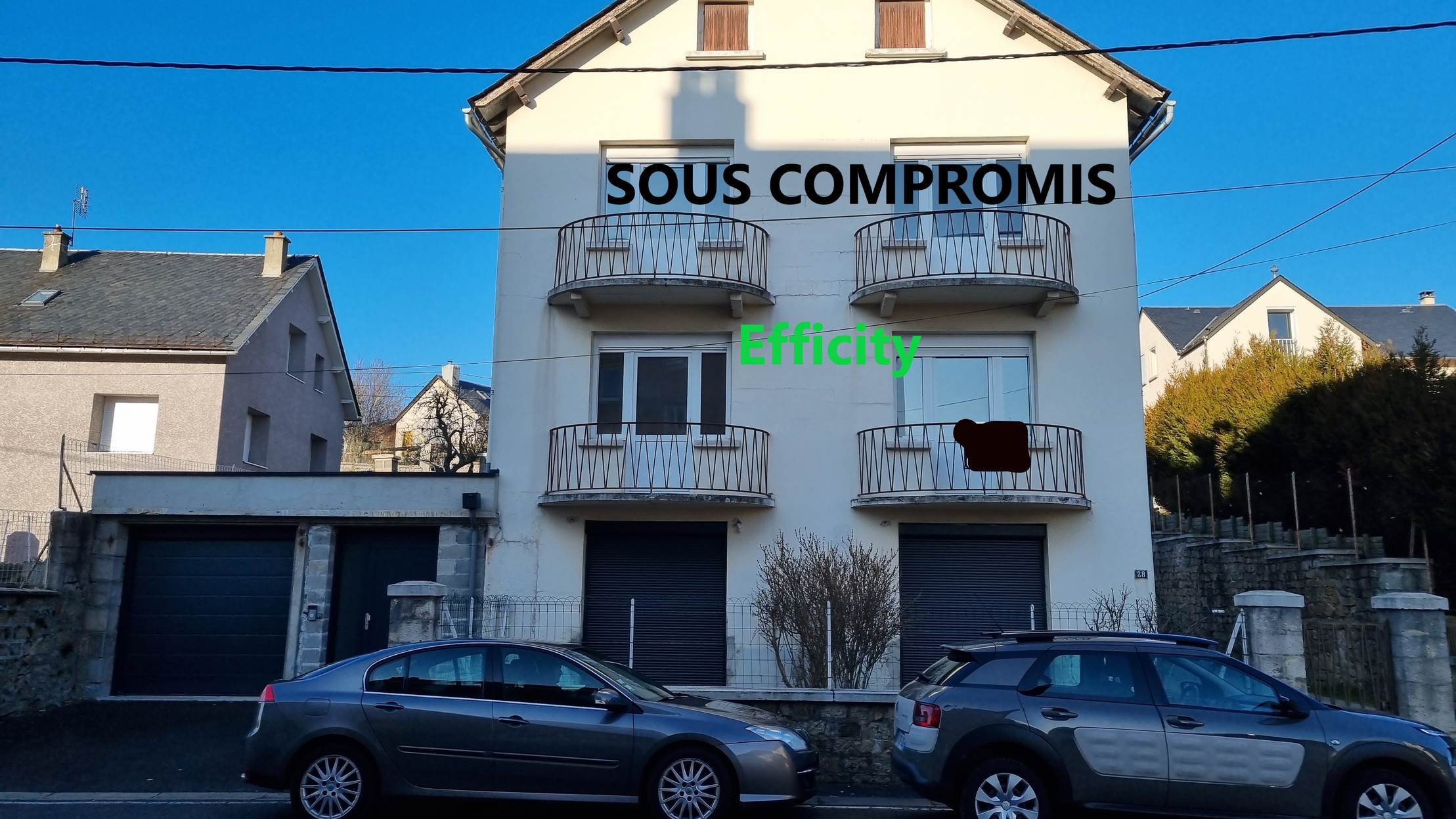 maison 11 pièces - 283m2 à Saint-Chély-d'Apcher (48200)