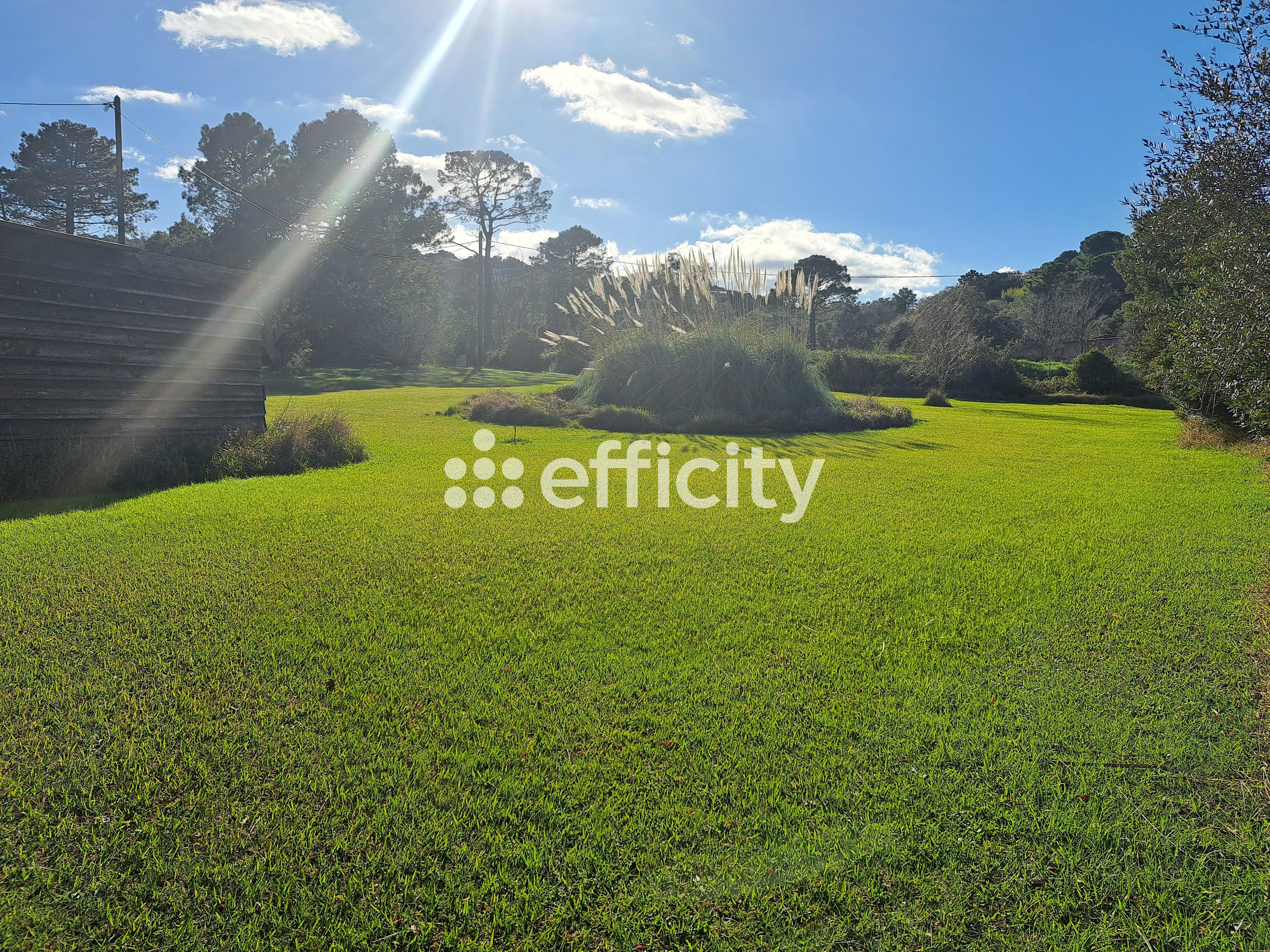 terrain  - 4023m2 à Porto-Vecchio (20137)