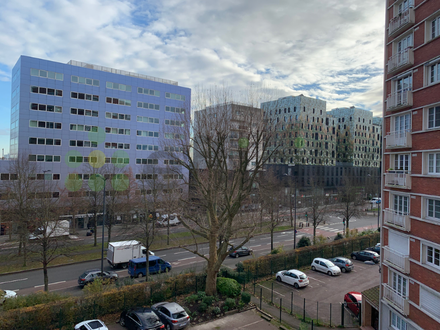 appartement 3 pièces - 77m2 à Lille (59800)