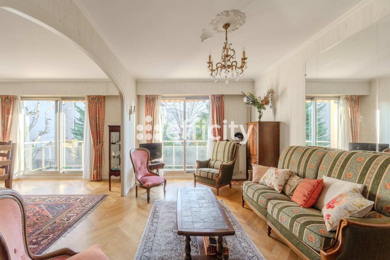 appartement 4 pièces - 87m2 à Asnières-sur-Seine (92600)