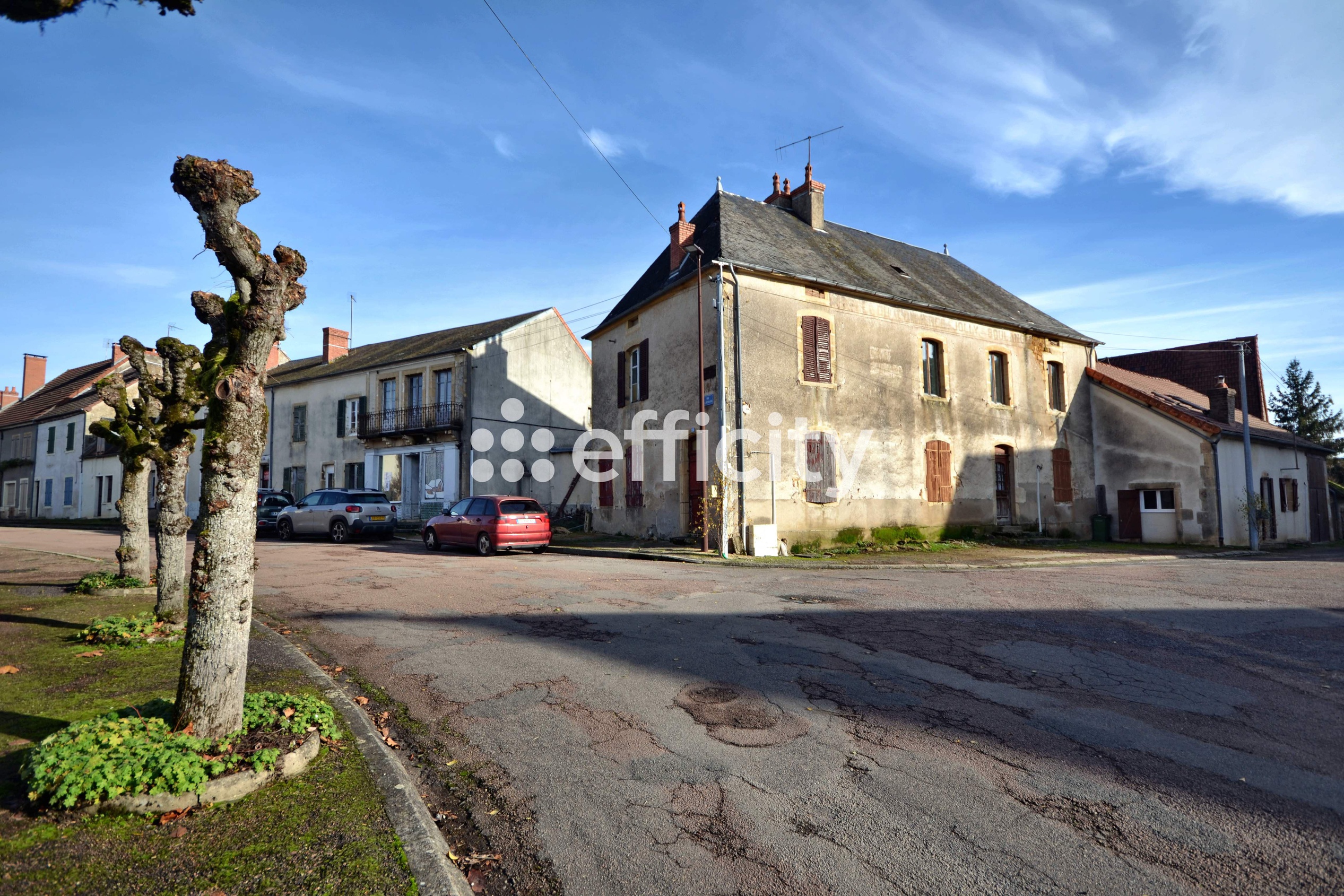 maison 4 pièces - 130m2 à Cercy-la-Tour (58340)