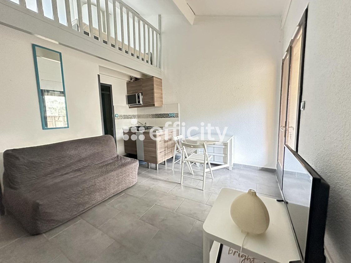 appartement 2 pièces - 30m2 à Lacanau Océan (33680)