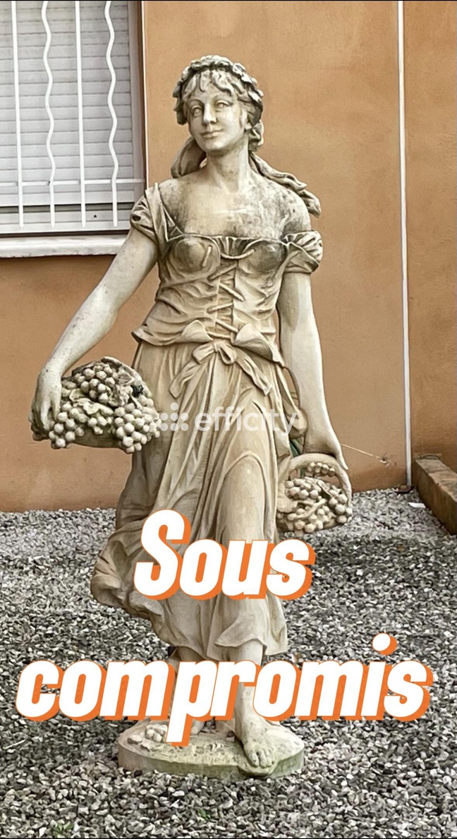 appartement 3 pièces - 60m2 à Béziers (34500)