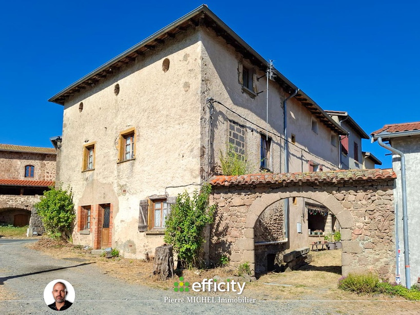 maison 4 pièces - 124m2 à Montrottier (69770)