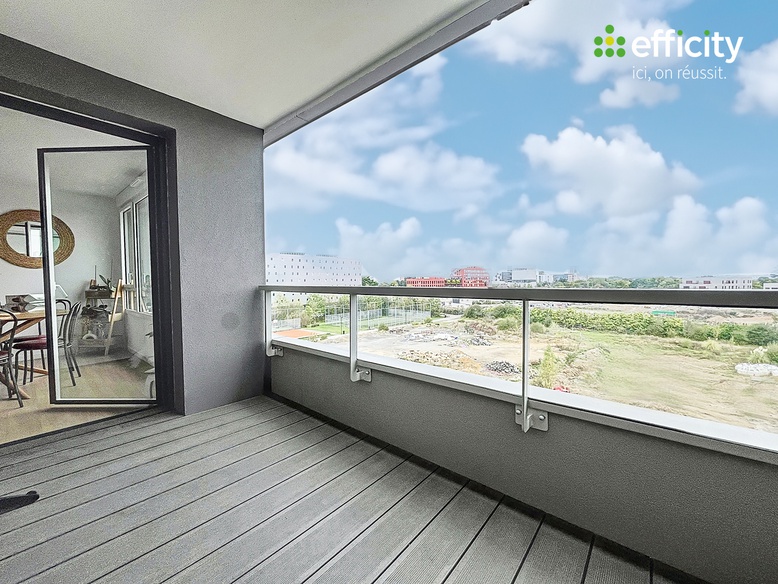 appartement 4 pièces - 81m2 à Rennes (35000)