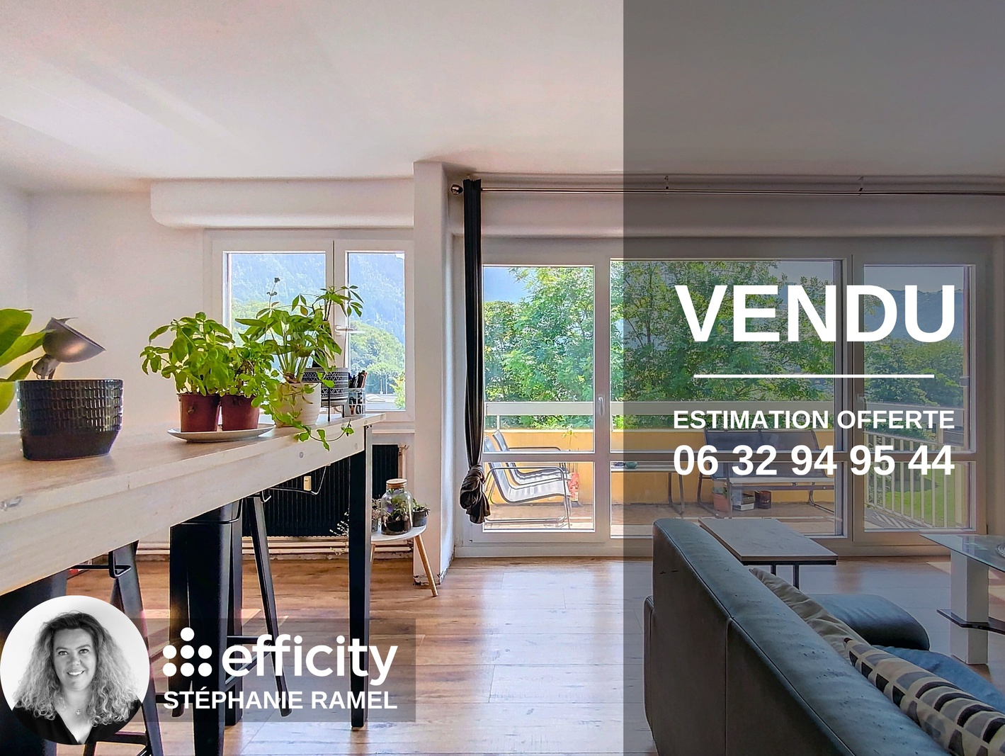 appartement 4 pièces - 94m2 à Cluses (74300)