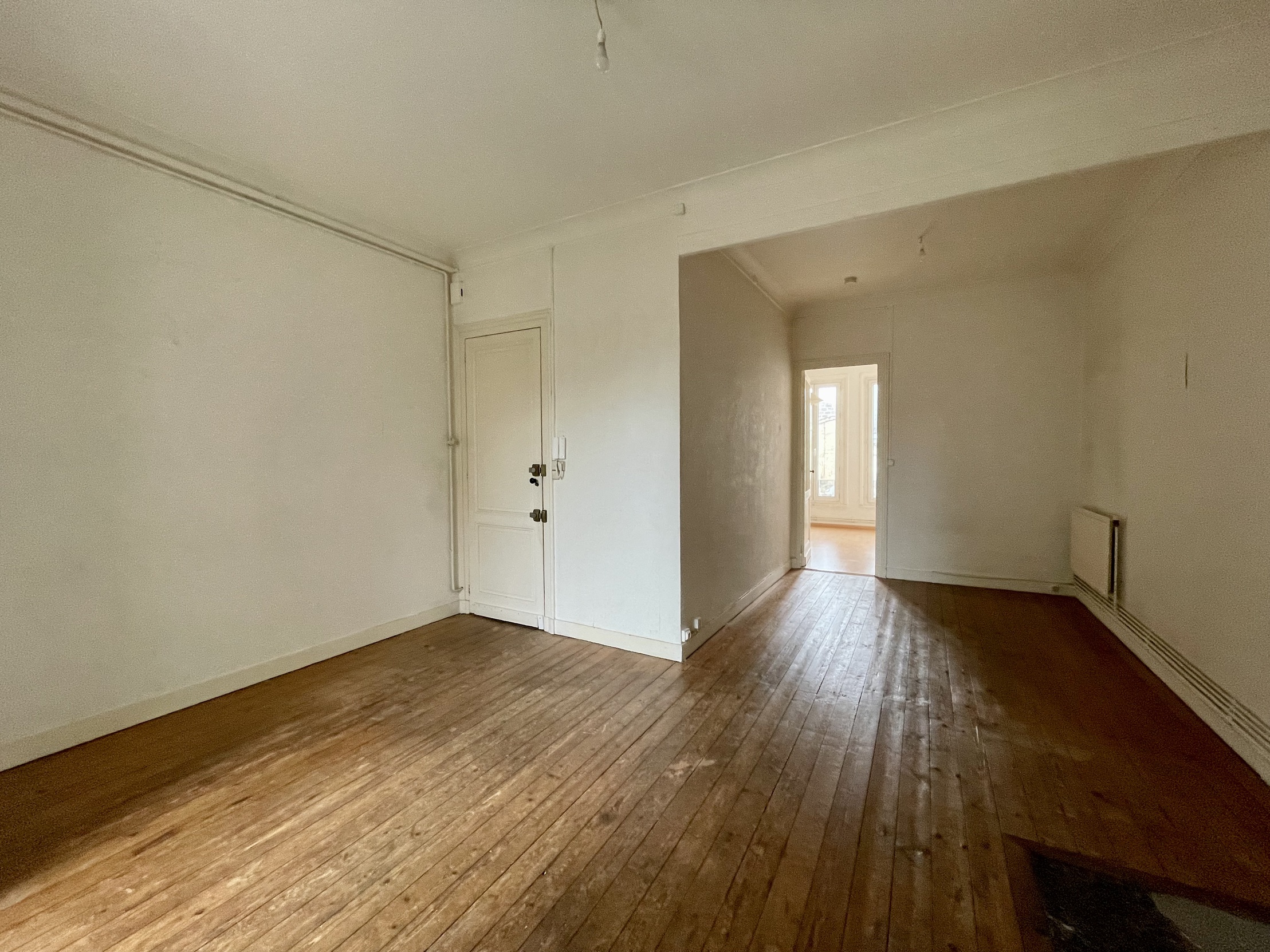 appartement 2 pièces - 45m2 à Bordeaux (33000)