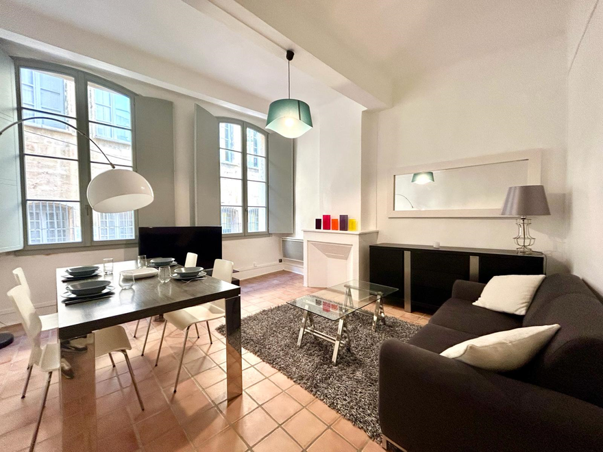 appartement 2 pièces - 47m2 à Aix-en-Provence (13100)