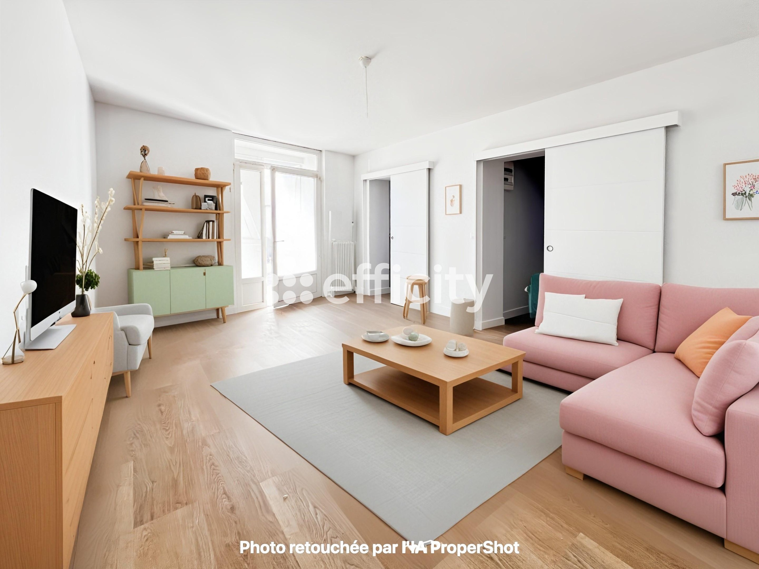 Achat immobilier Appartement 2 pièces  39m2 à Gujan-Mestras (33470) - Photo n°1